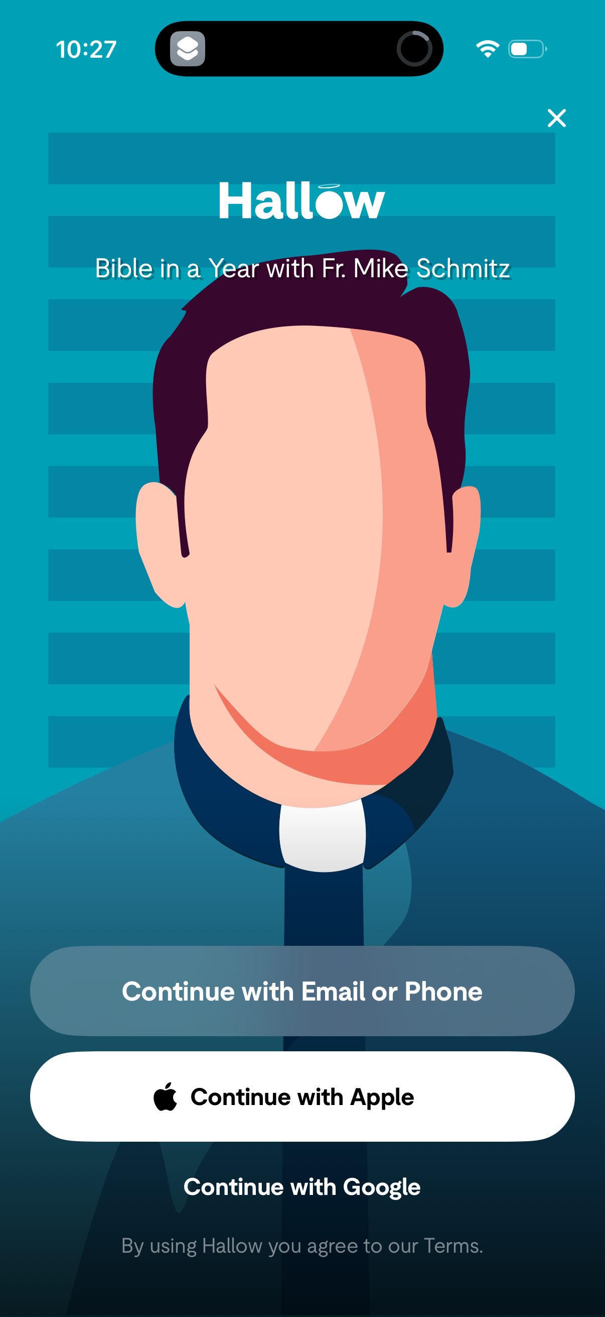 hallow app screenshot 12