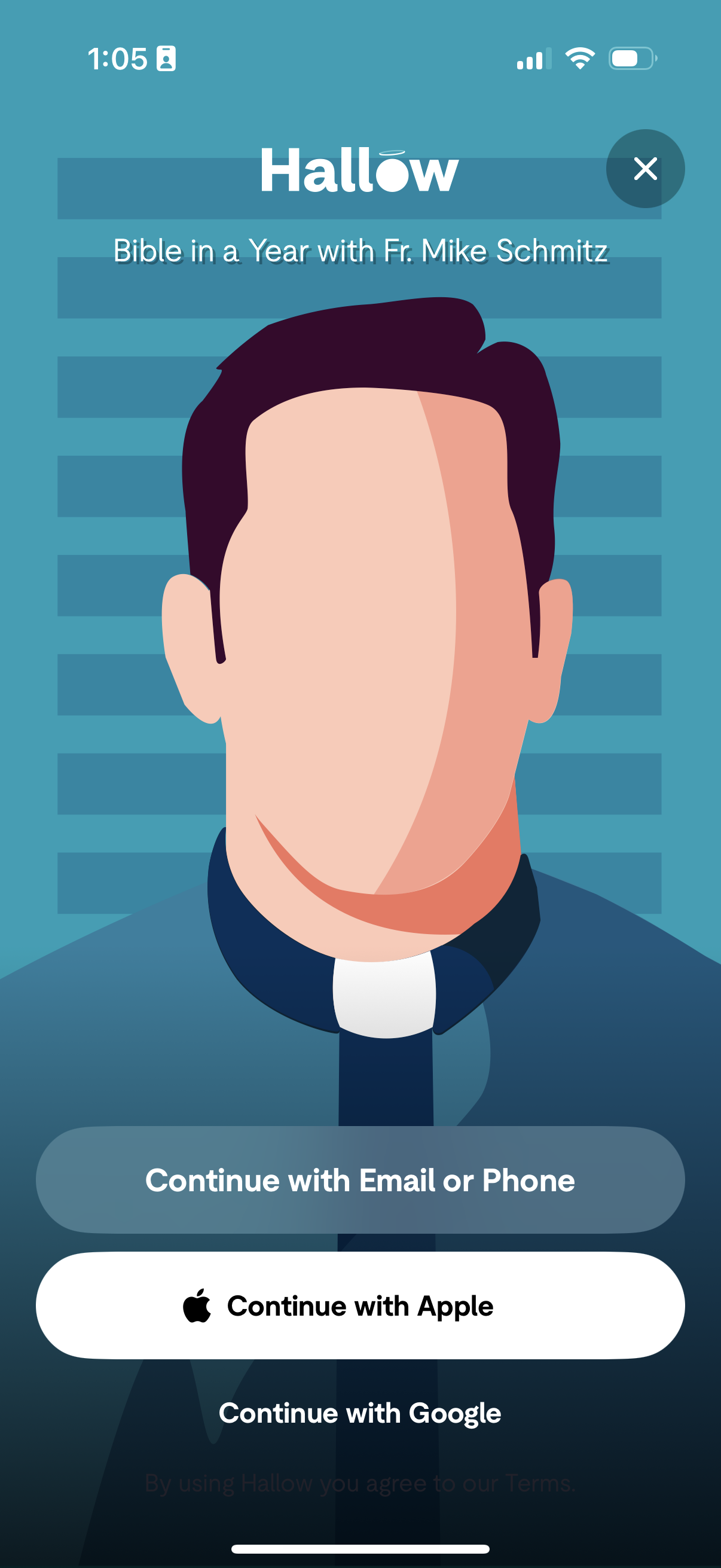 hallow app screenshot 21