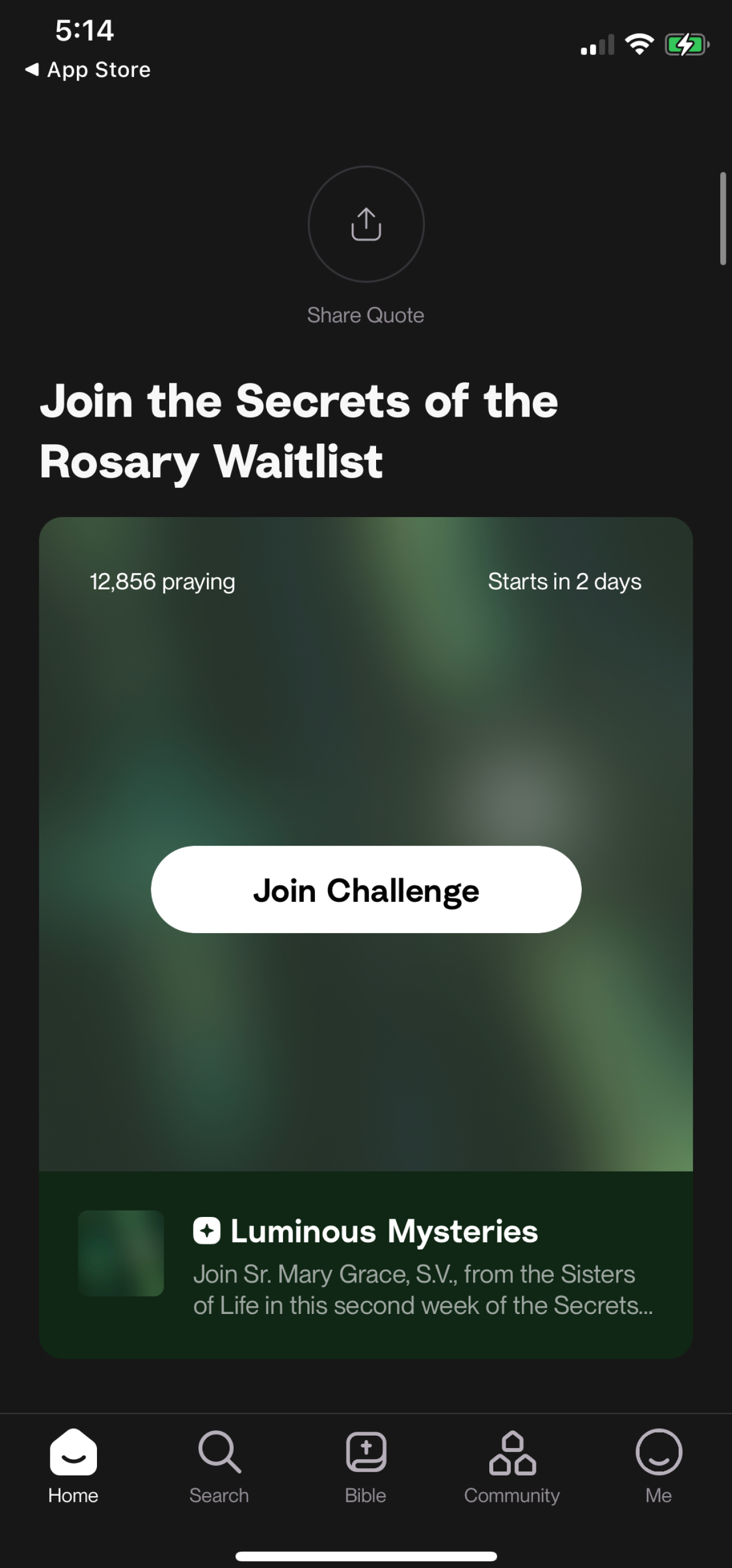 hallow app screenshot 111