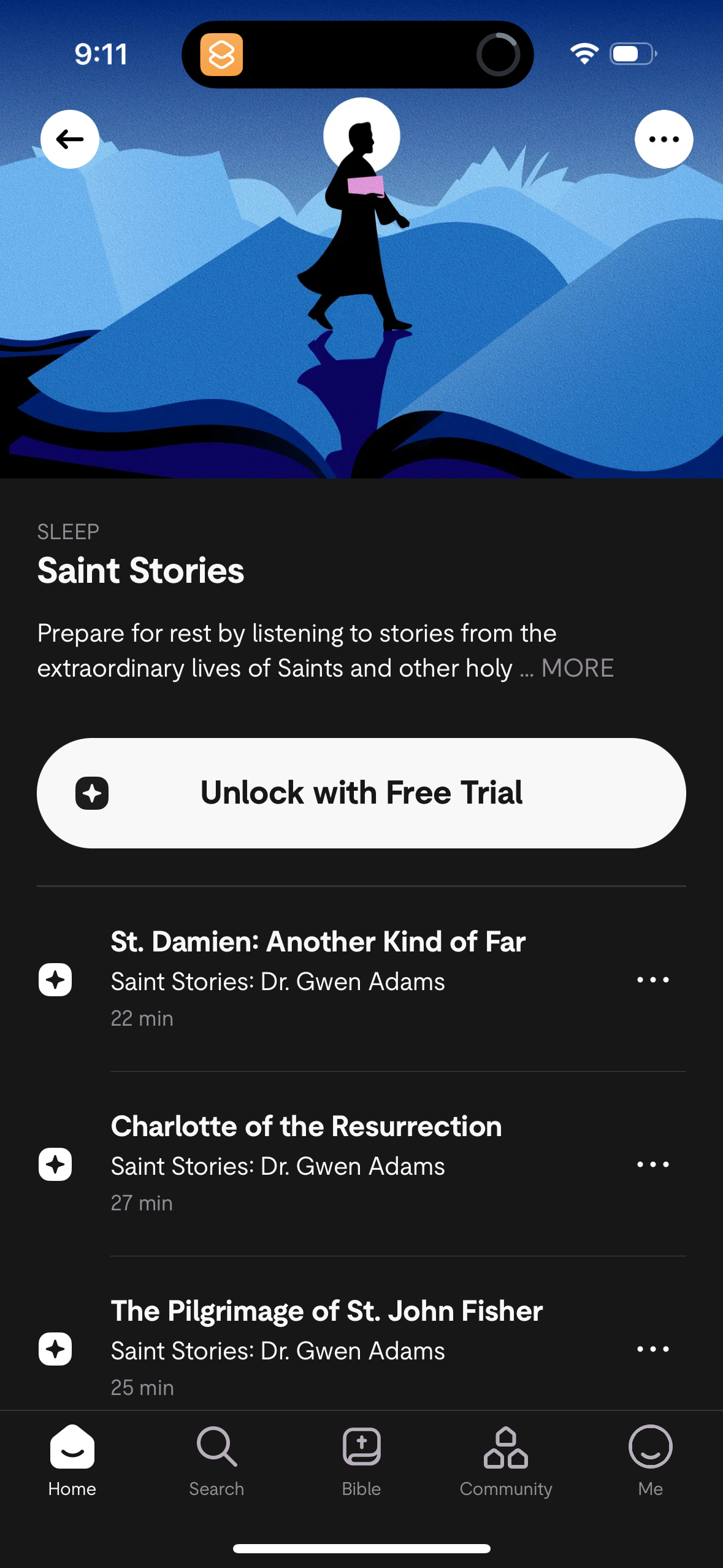 hallow app screenshot 108