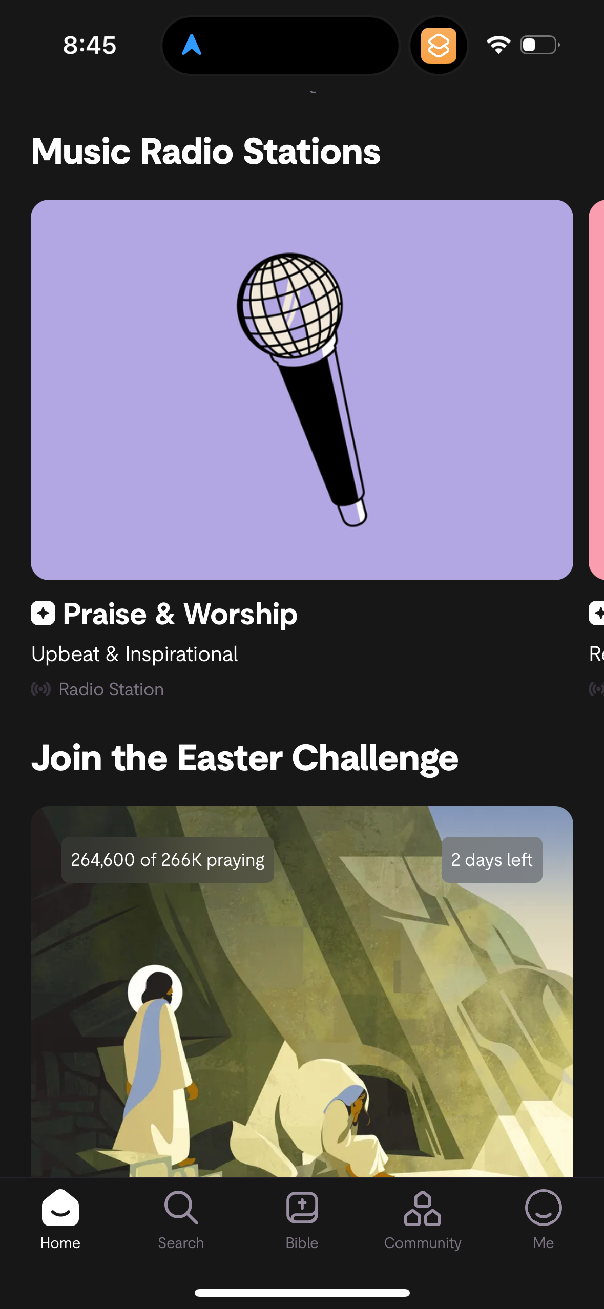 hallow app screenshot 92
