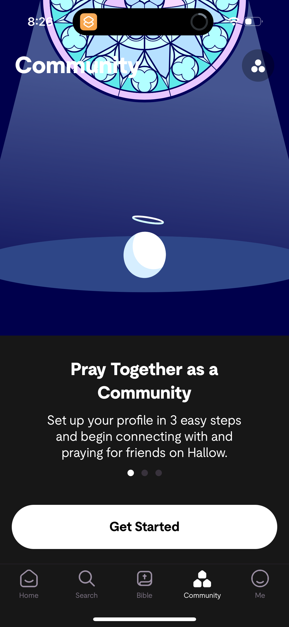 hallow app screenshot 91