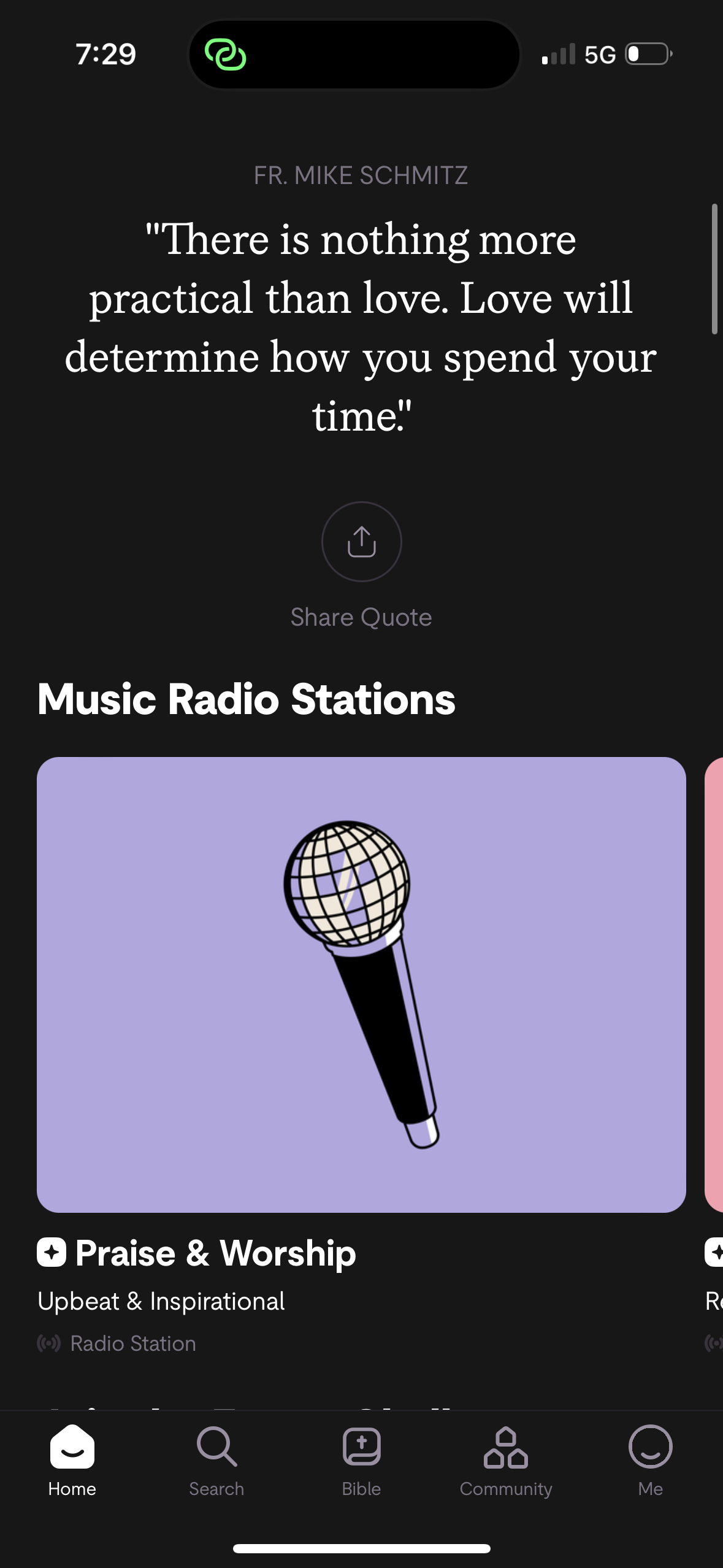 hallow app screenshot 87