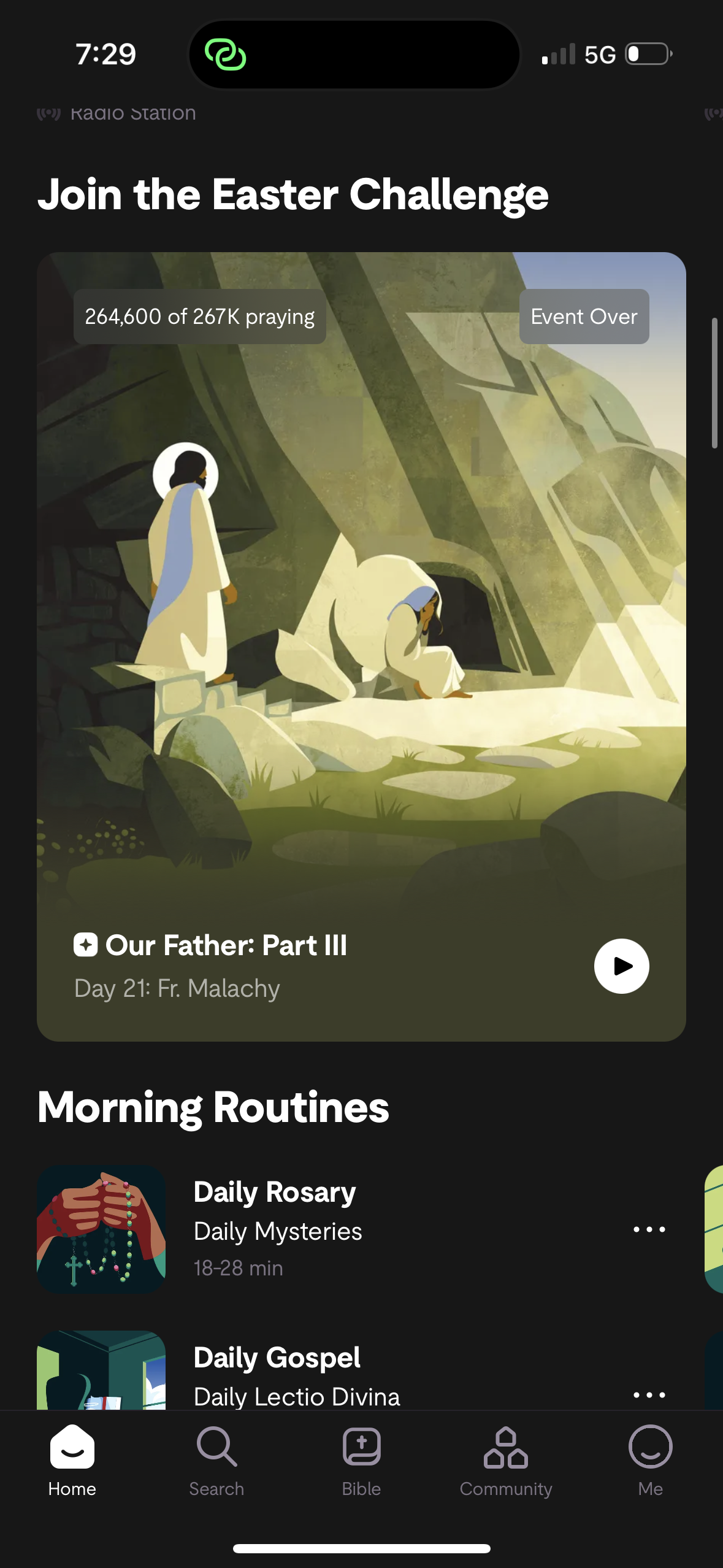 hallow app screenshot 86