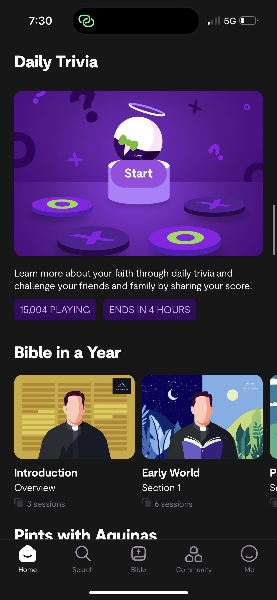 hallow app screenshot 83