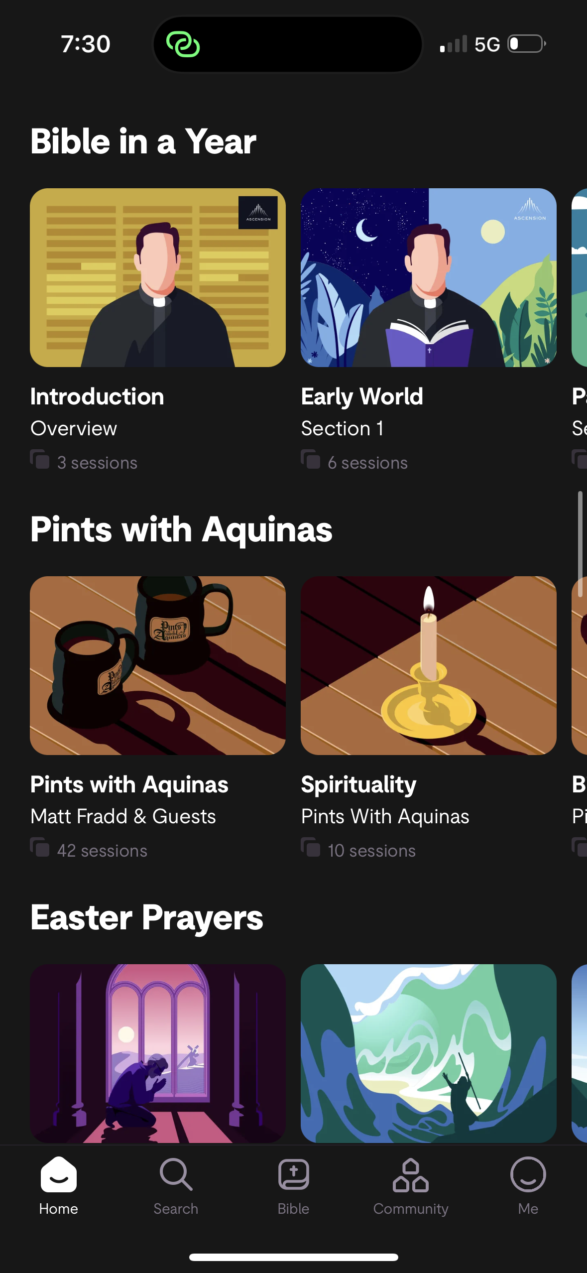 hallow app screenshot 82