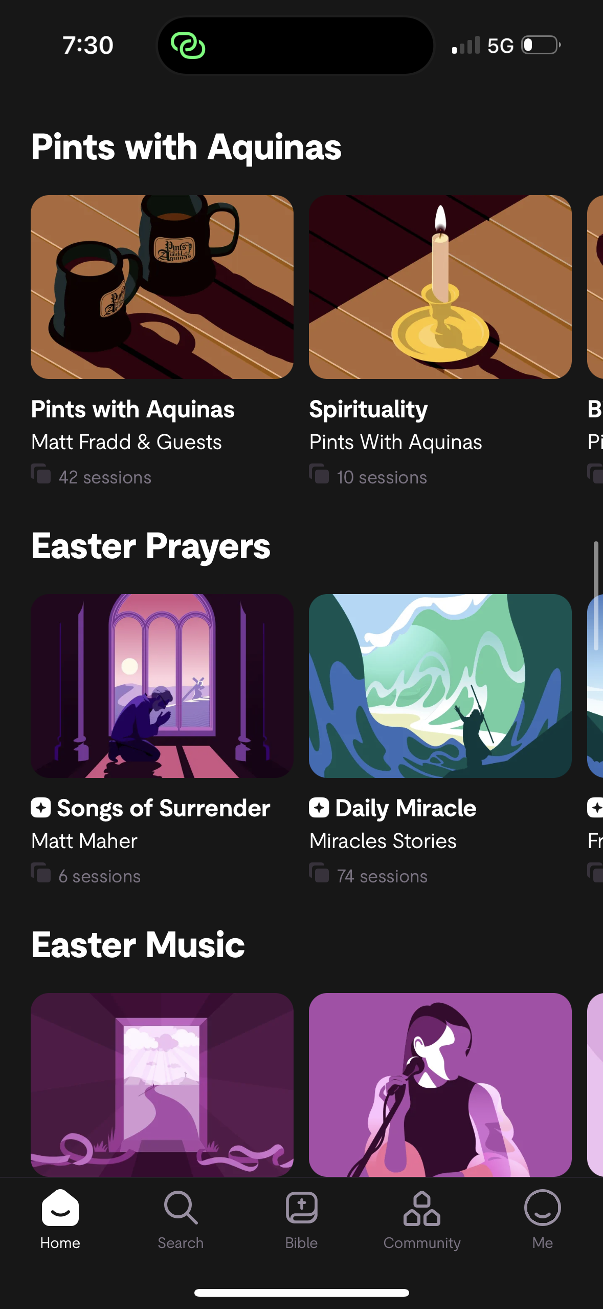 hallow app screenshot 81