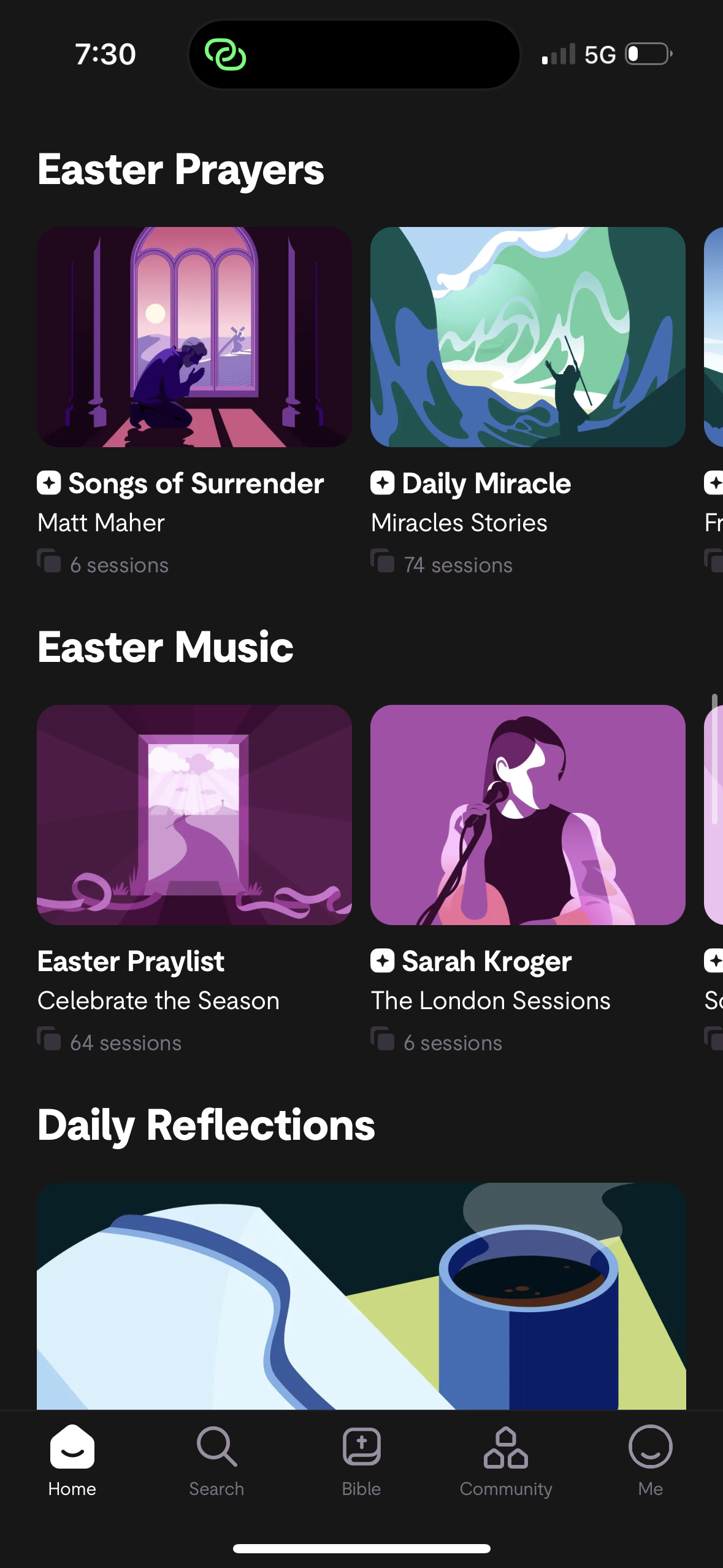 hallow app screenshot 80