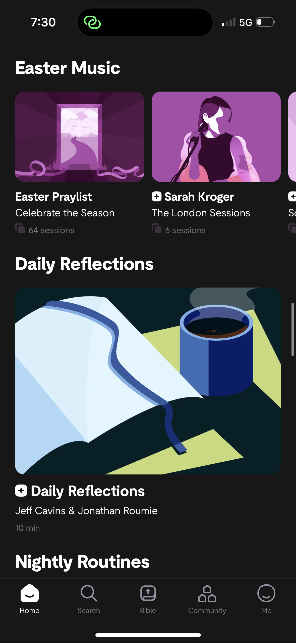 hallow app screenshot 79