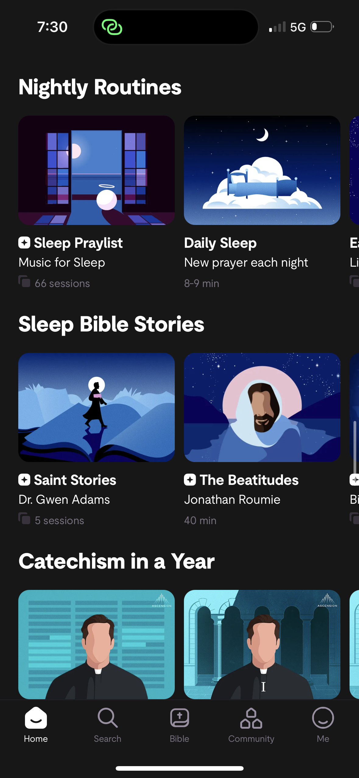 hallow app screenshot 77
