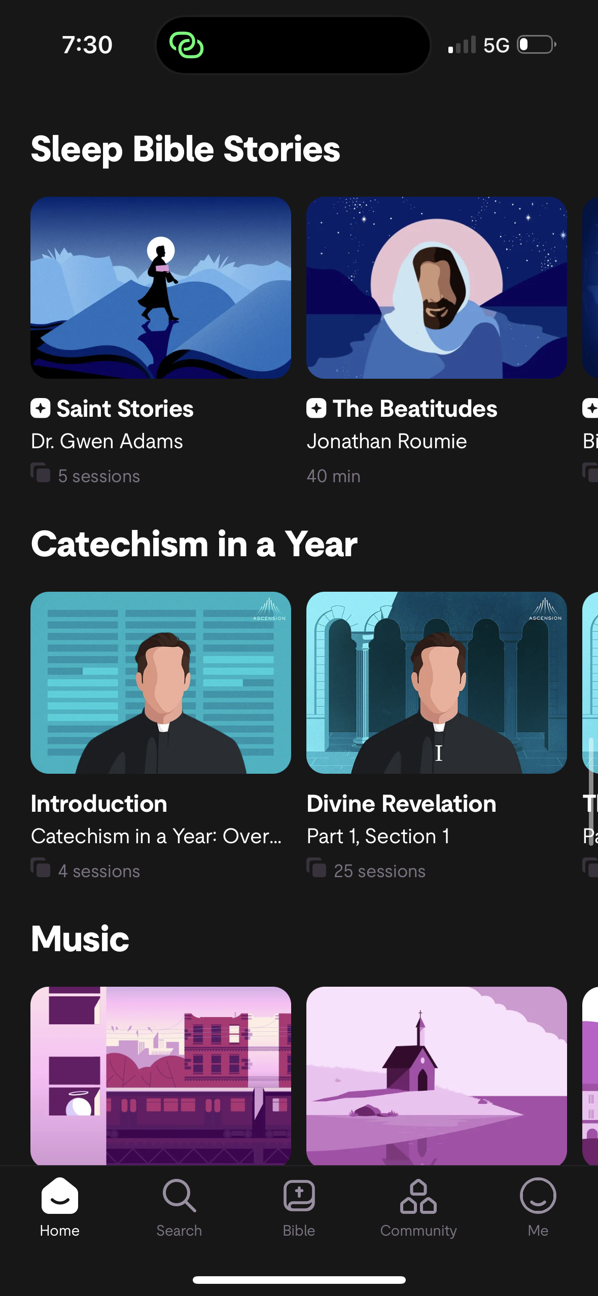 hallow app screenshot 76