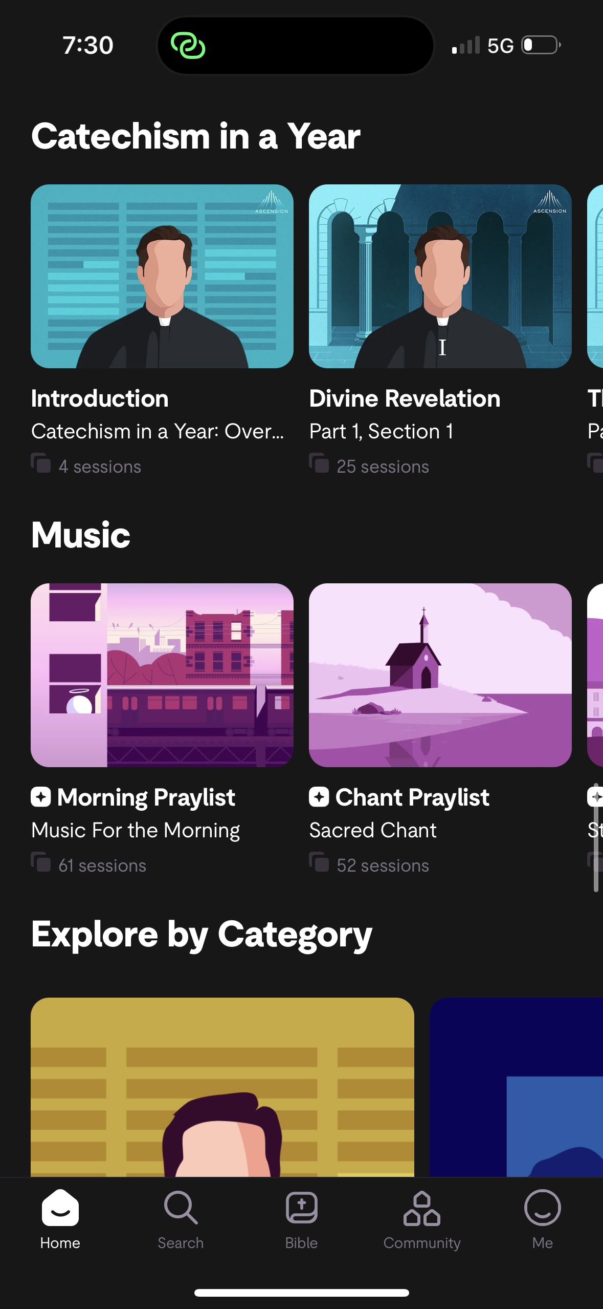 hallow app screenshot 75