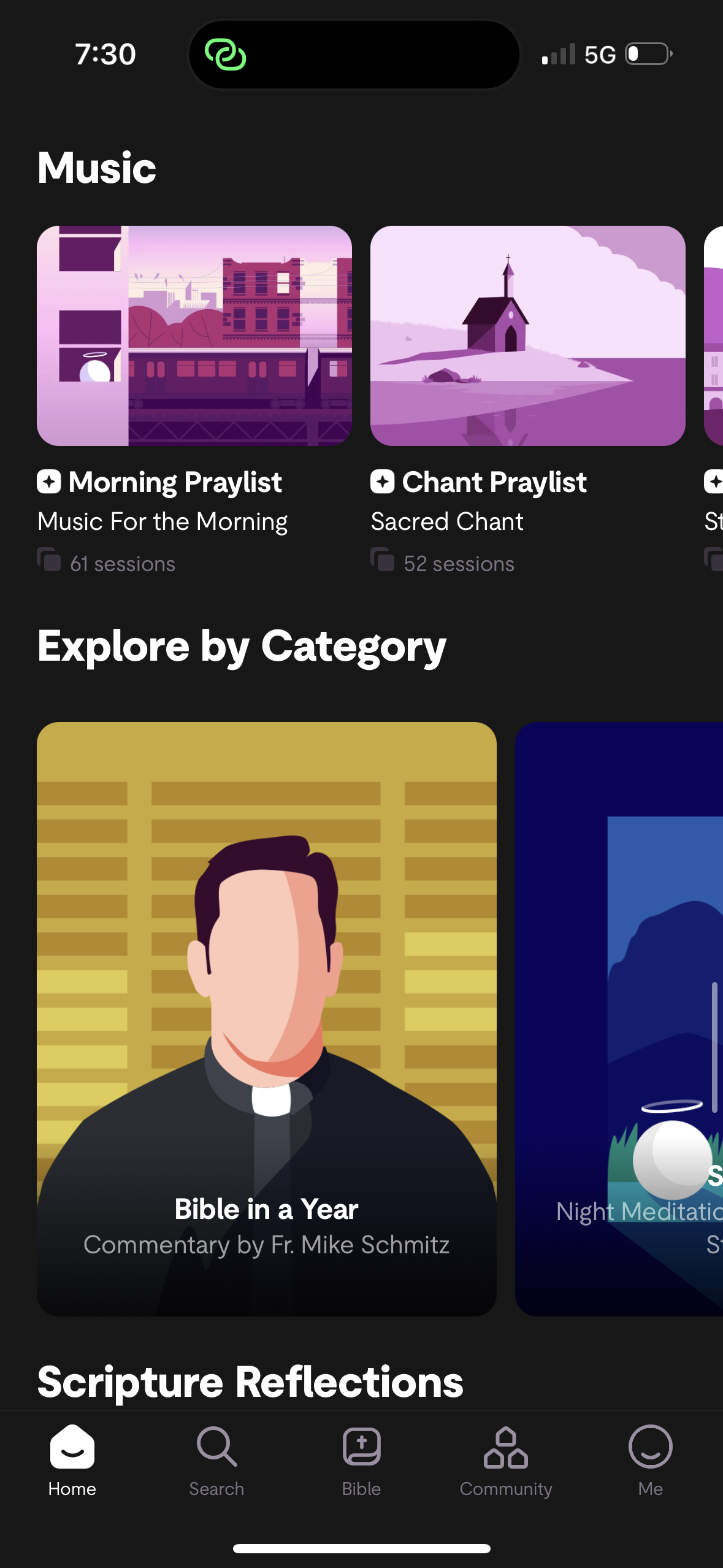 hallow app screenshot 74