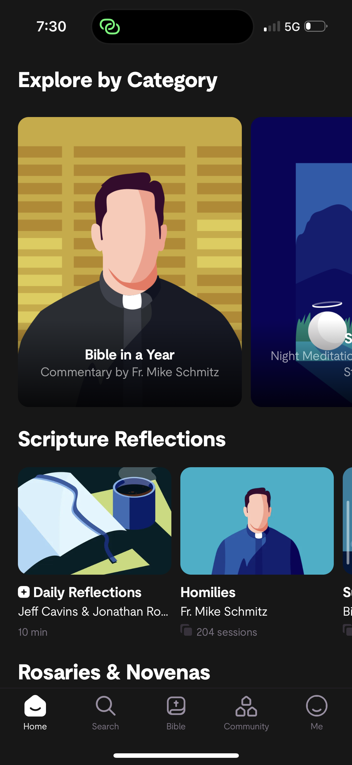 hallow app screenshot 73