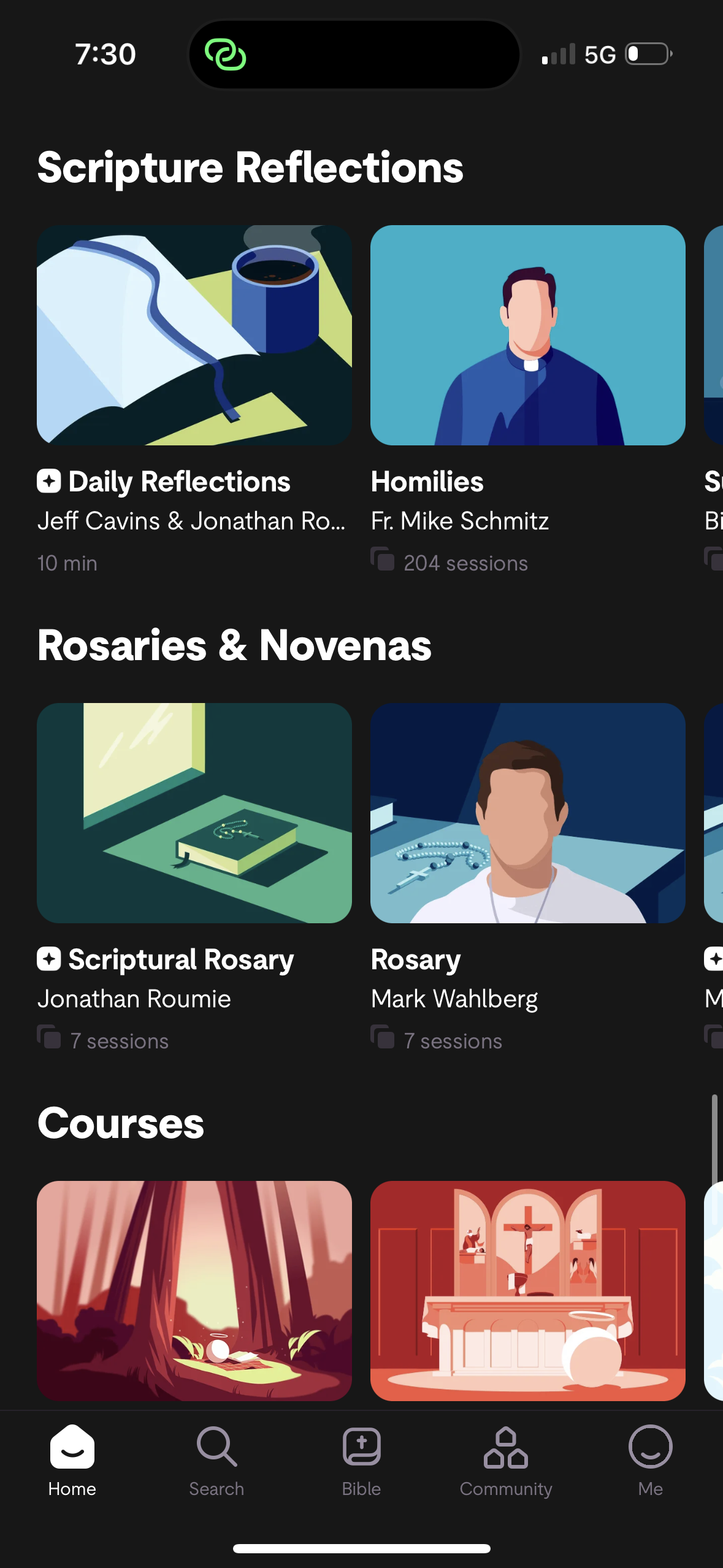 hallow app screenshot 72
