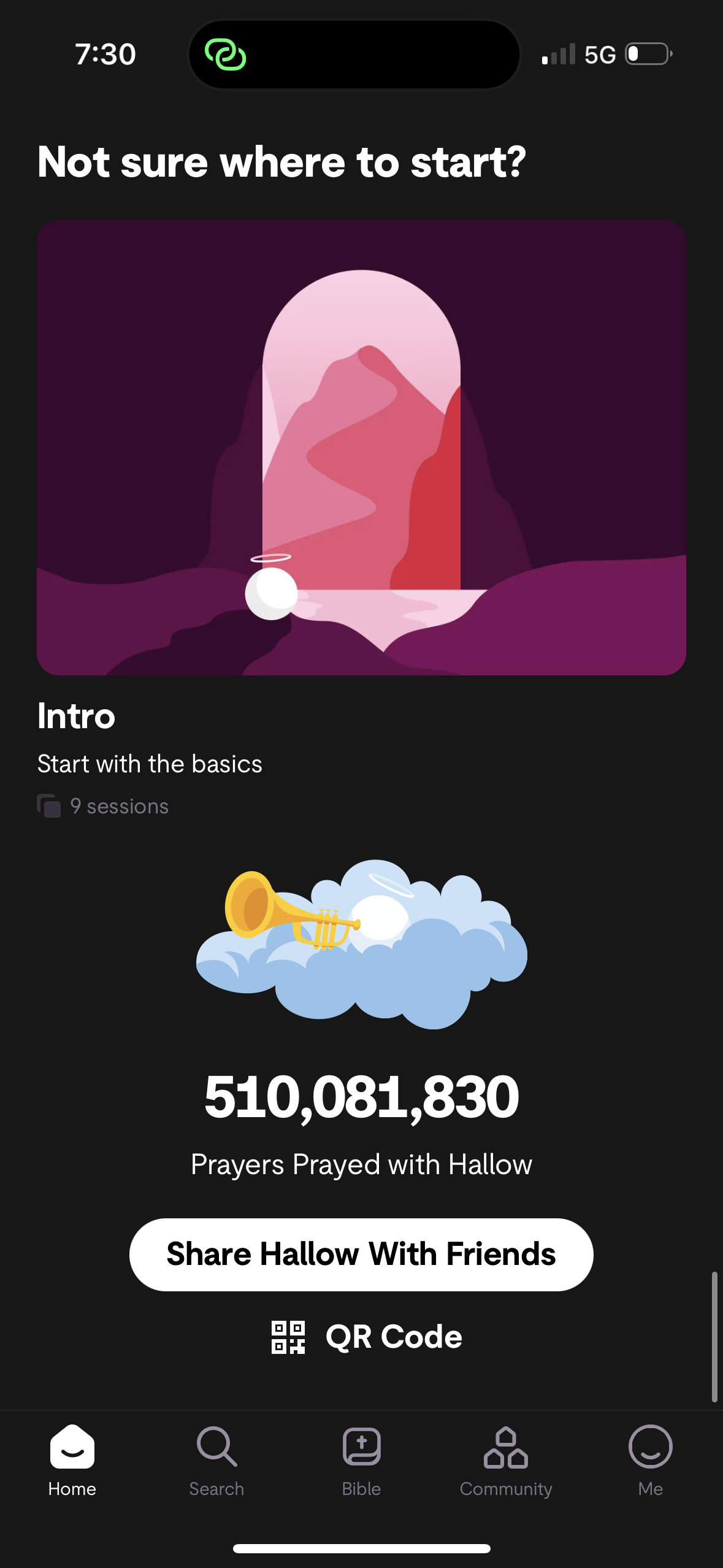 hallow app screenshot 68