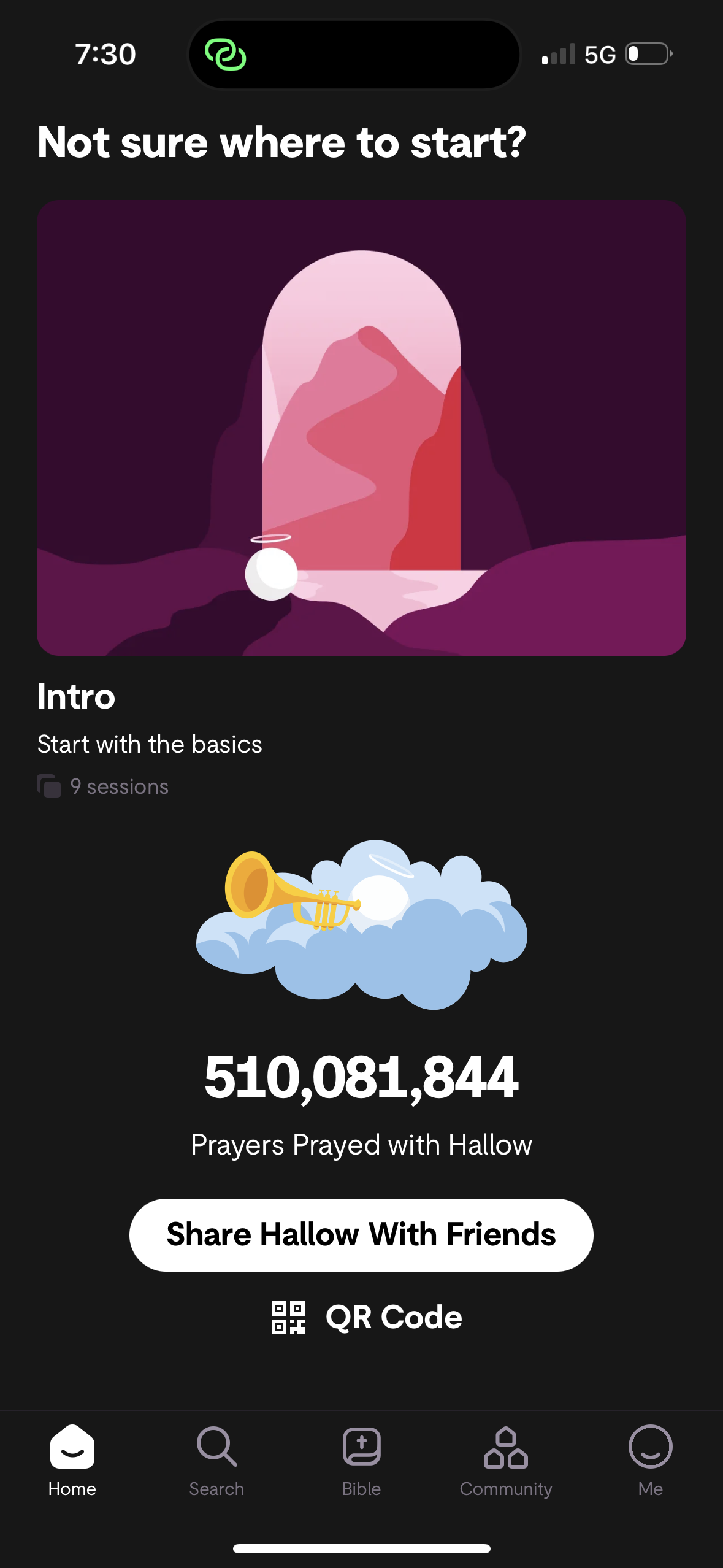 hallow app screenshot 67