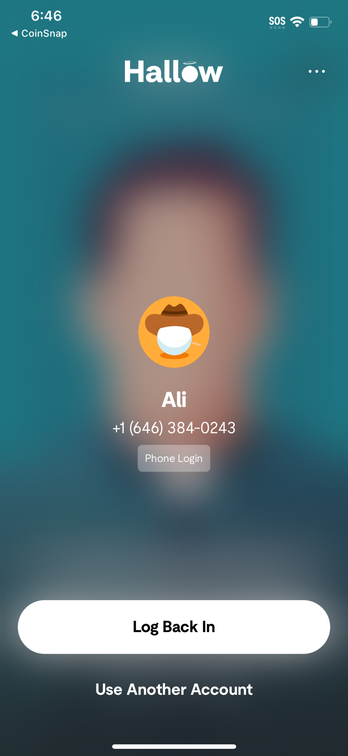 hallow app screenshot 64