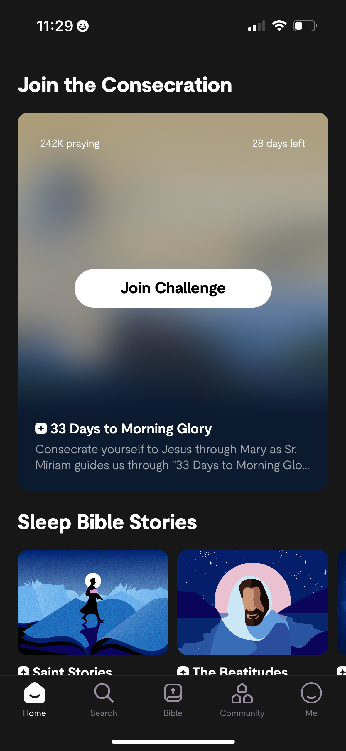 hallow app screenshot 60