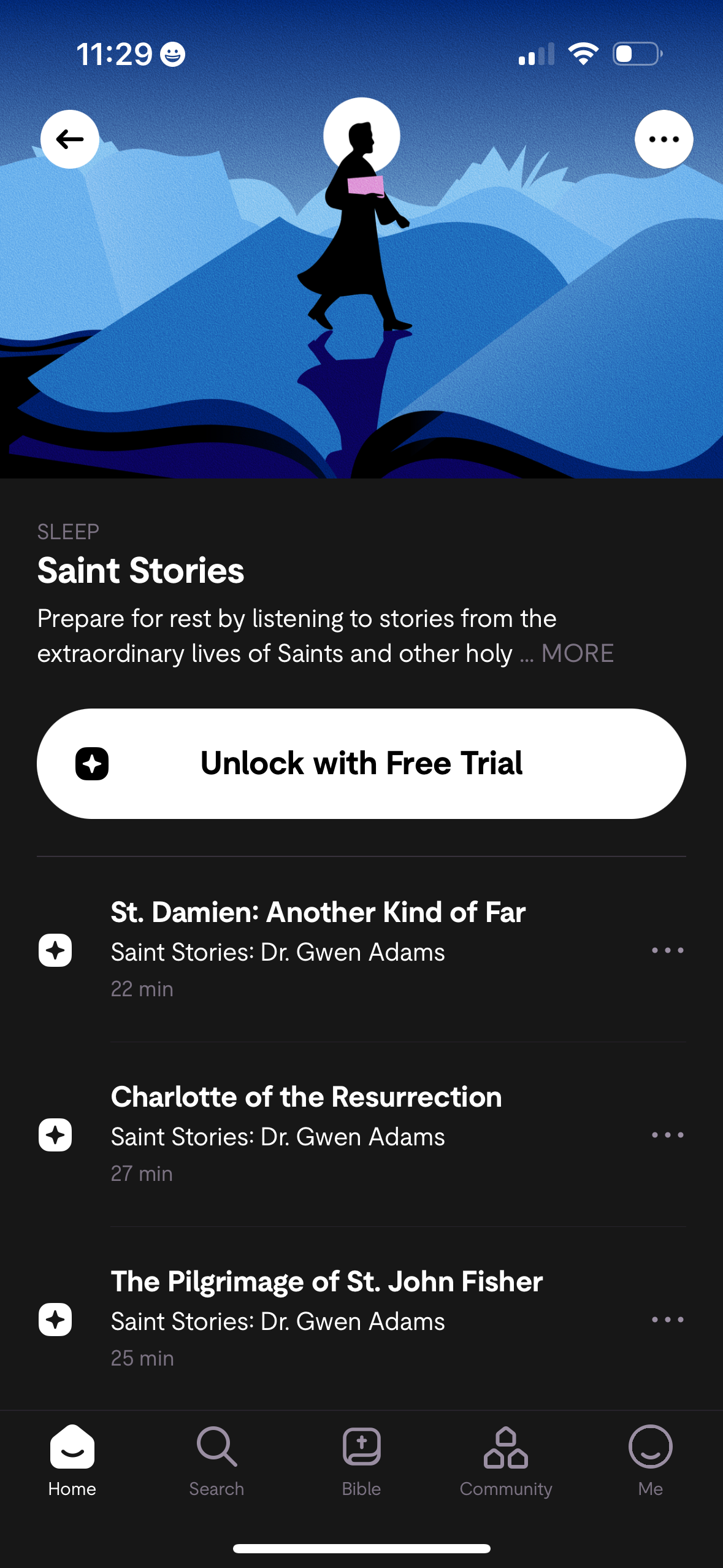 hallow app screenshot 59
