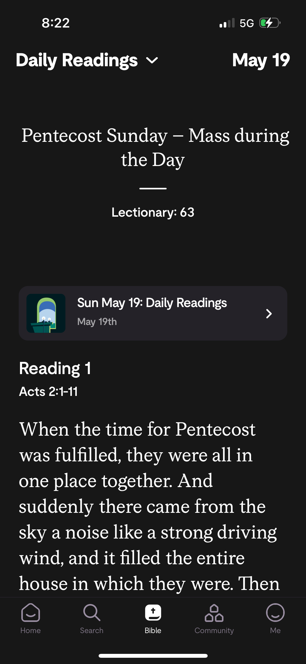 hallow app screenshot 57