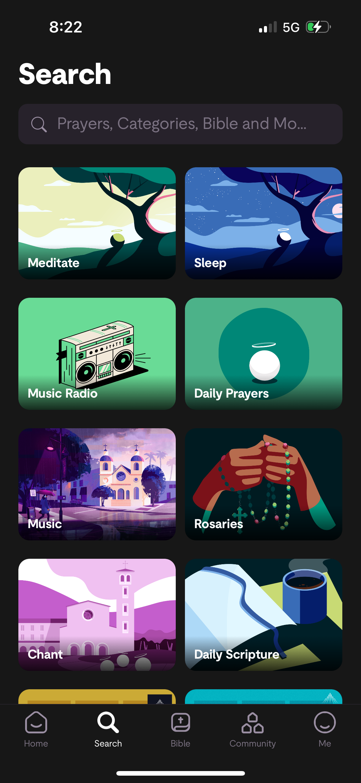 hallow app screenshot 56