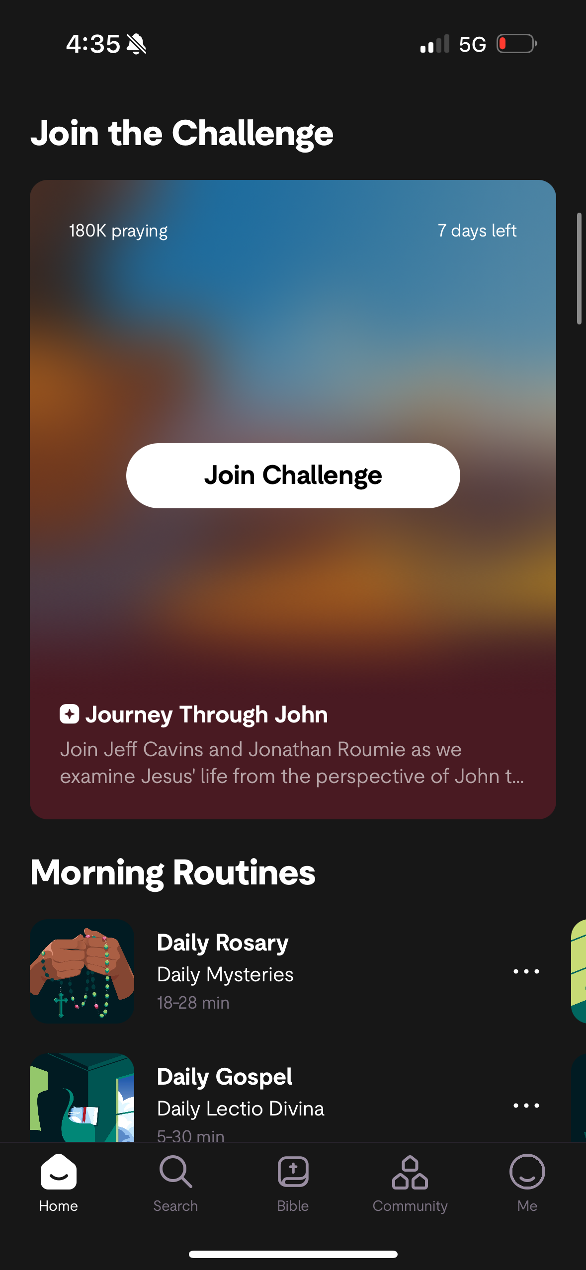 hallow app screenshot 51