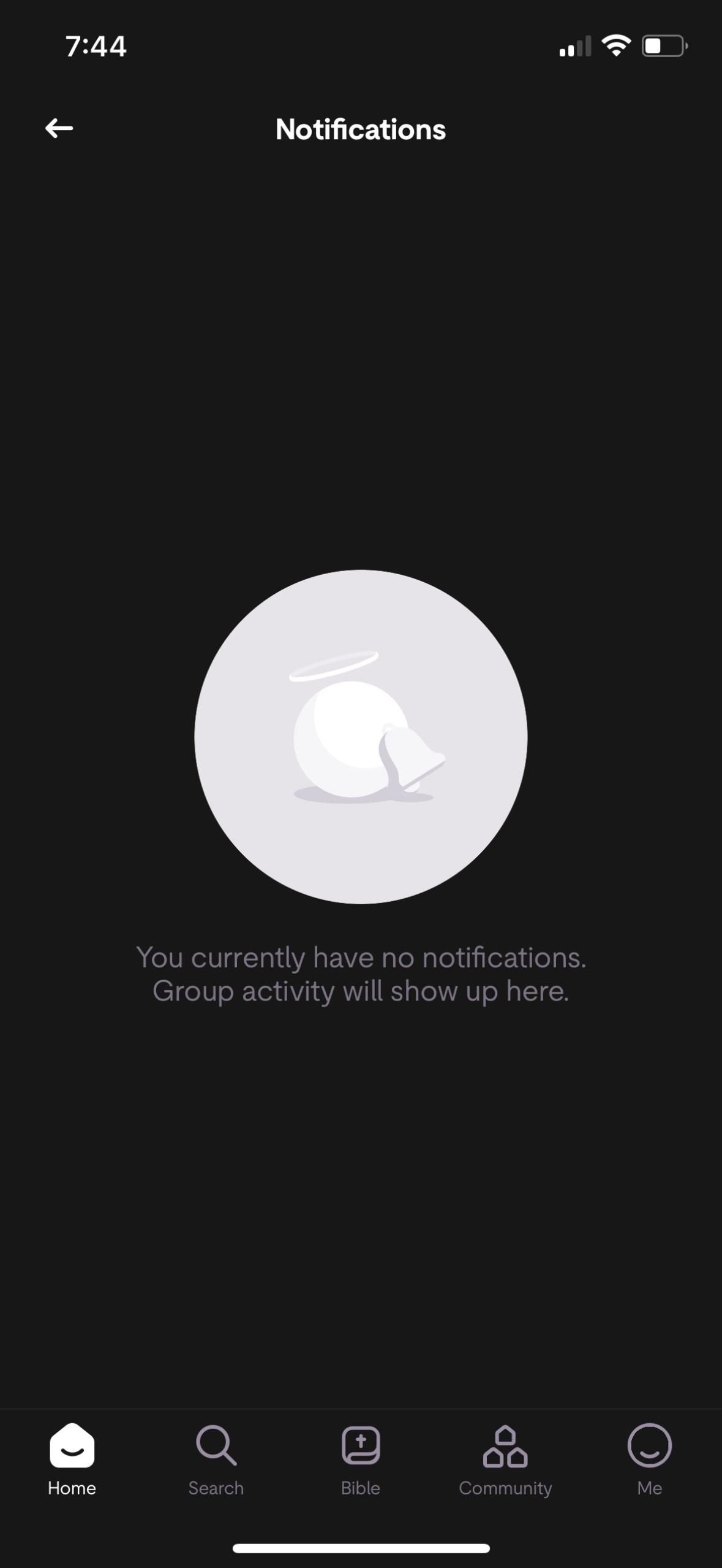 hallow app screenshot 45