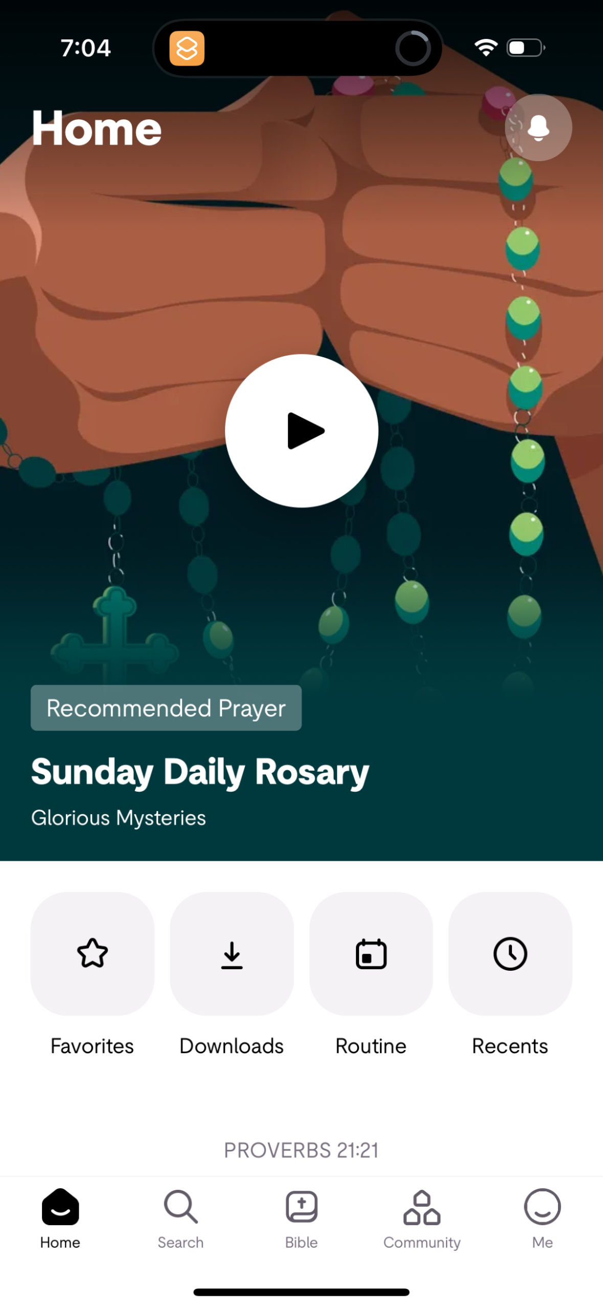 hallow app screenshot 33
