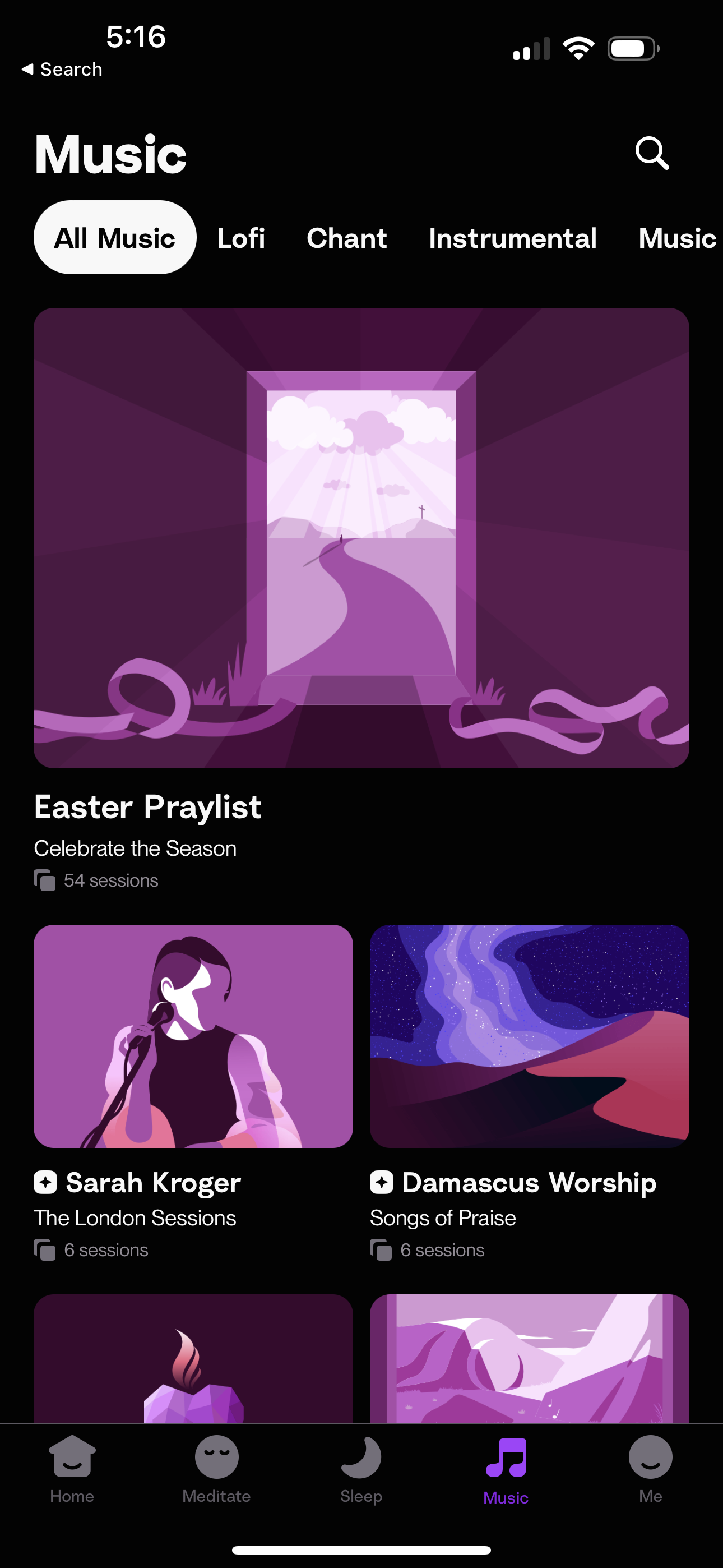 hallow app screenshot 125