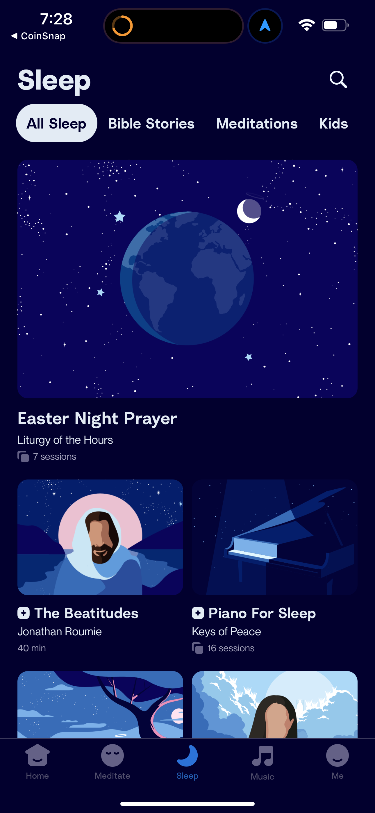 hallow app screenshot 122