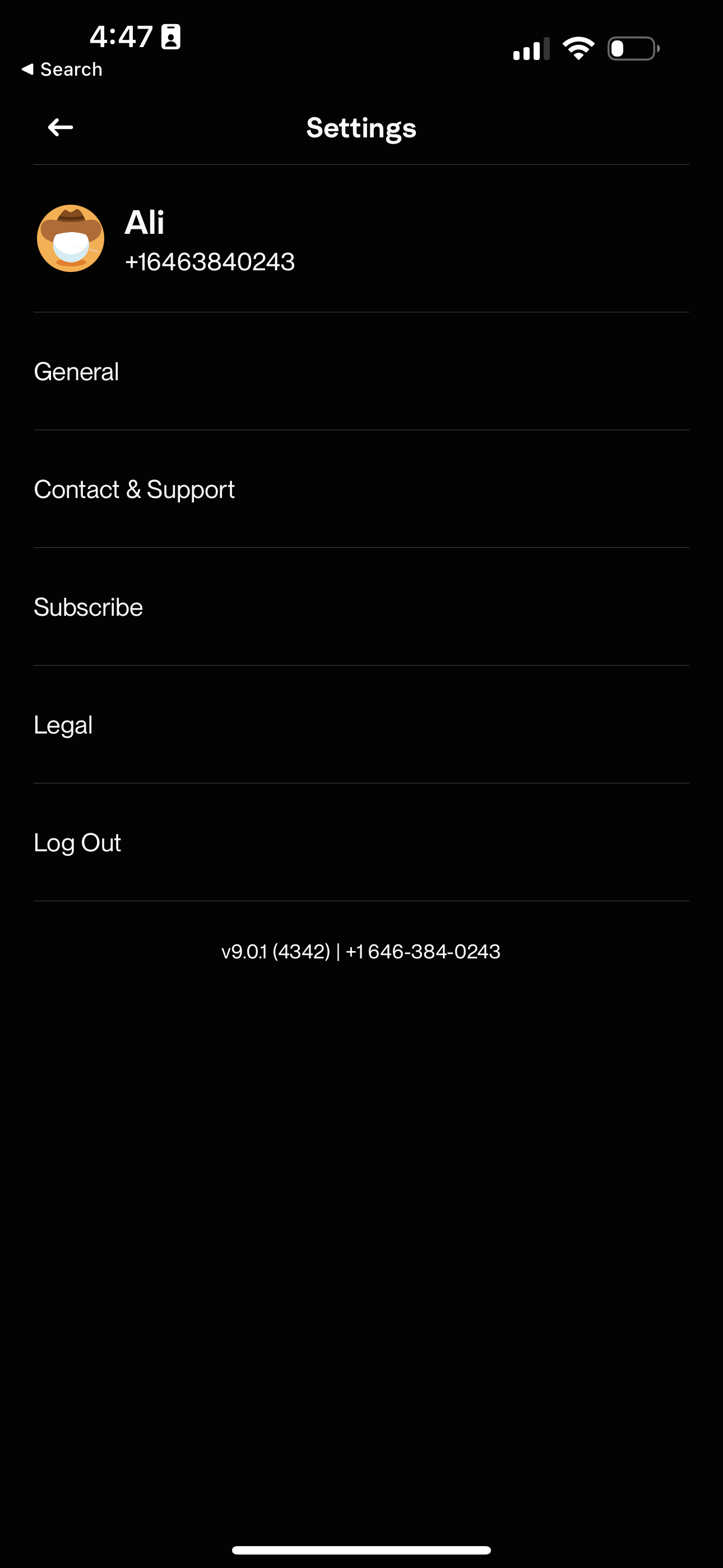 hallow app screenshot 117