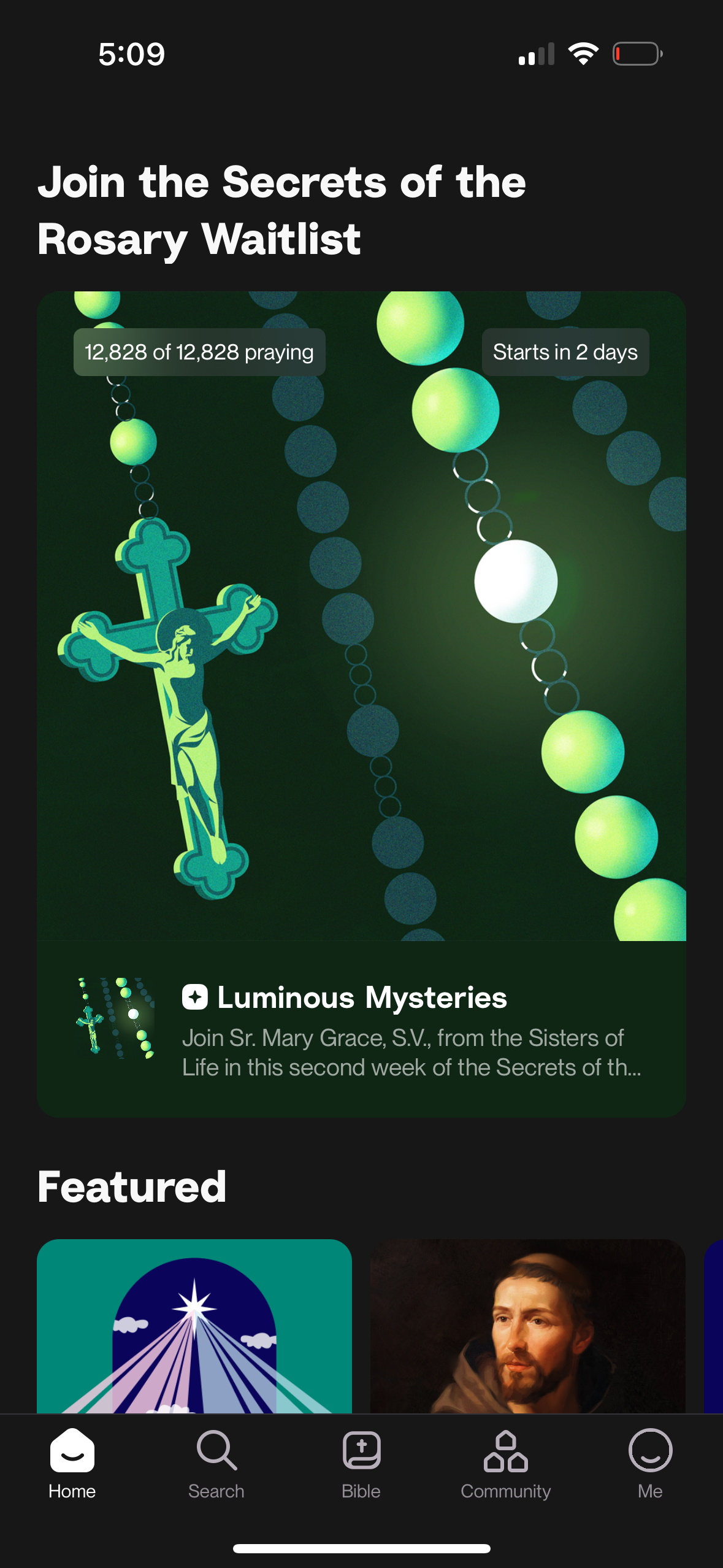 hallow app screenshot 115