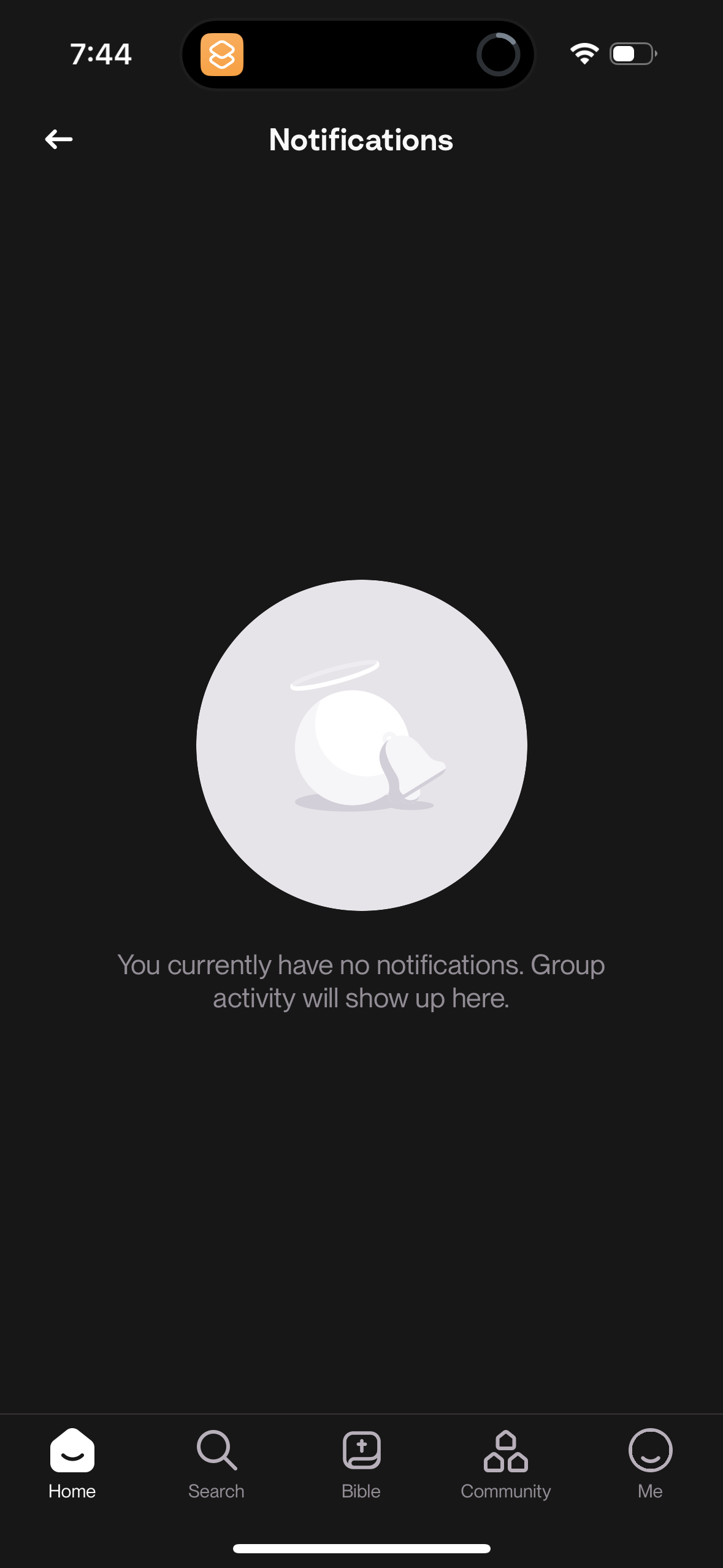 hallow app screenshot 112