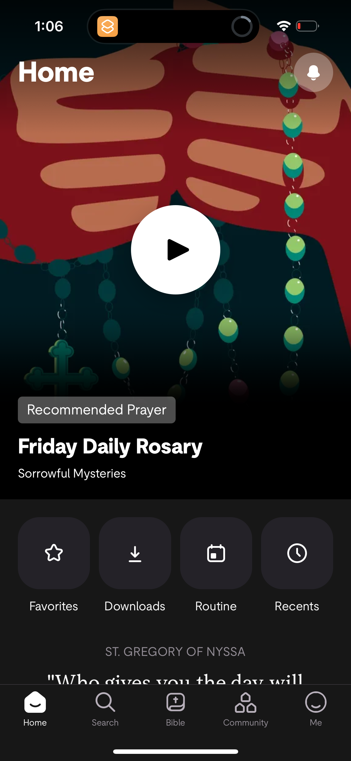 hallow app screenshot 103
