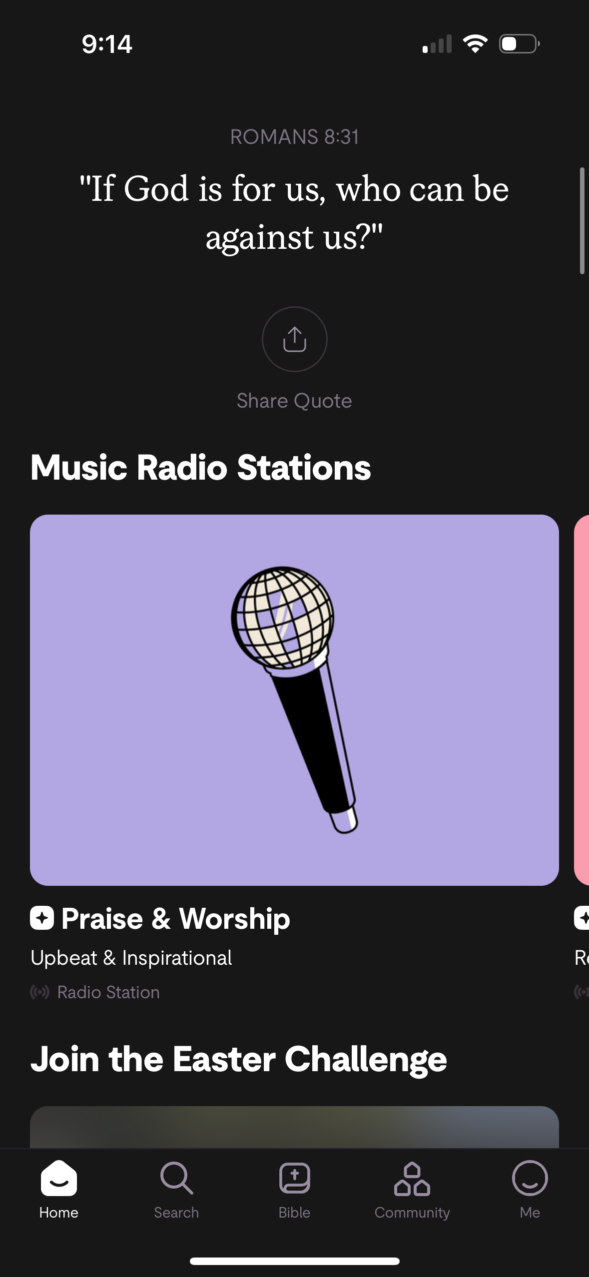 hallow app screenshot 99