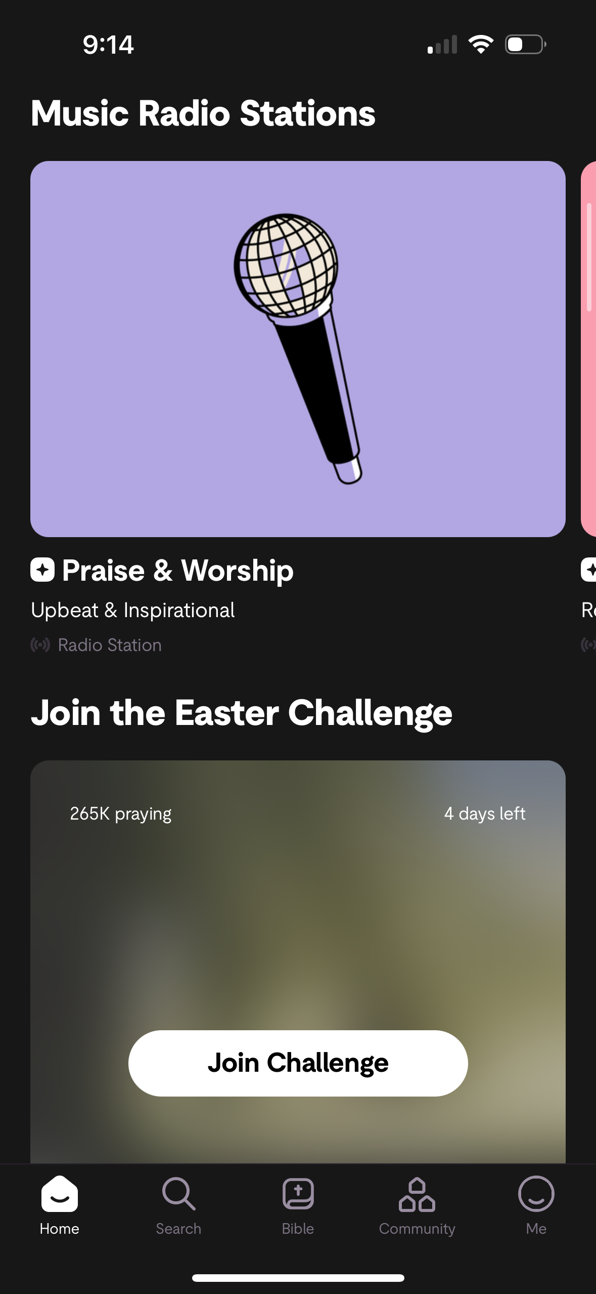 hallow app screenshot 98