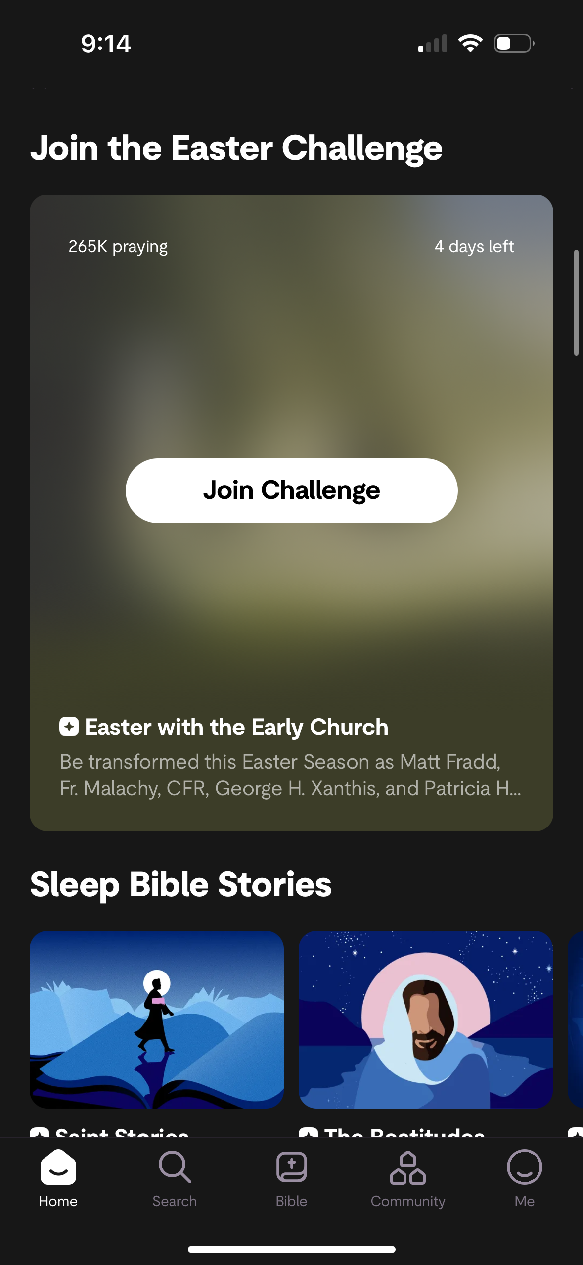 hallow app screenshot 97