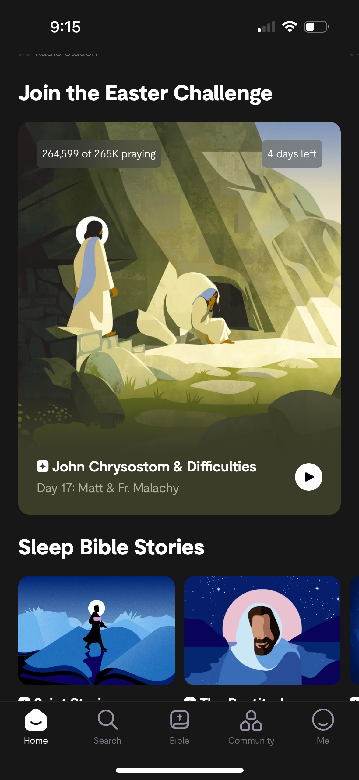 hallow app screenshot 95