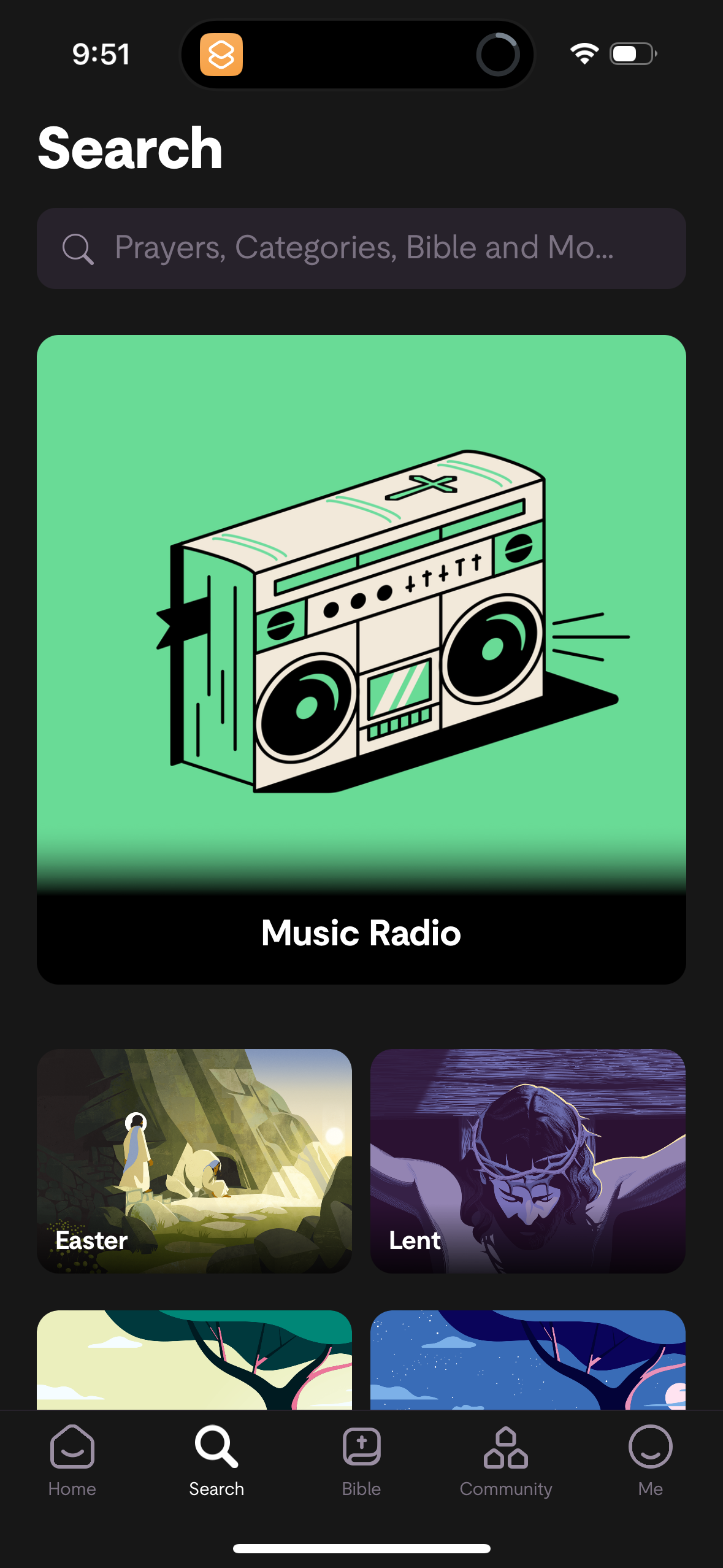 hallow app screenshot 94