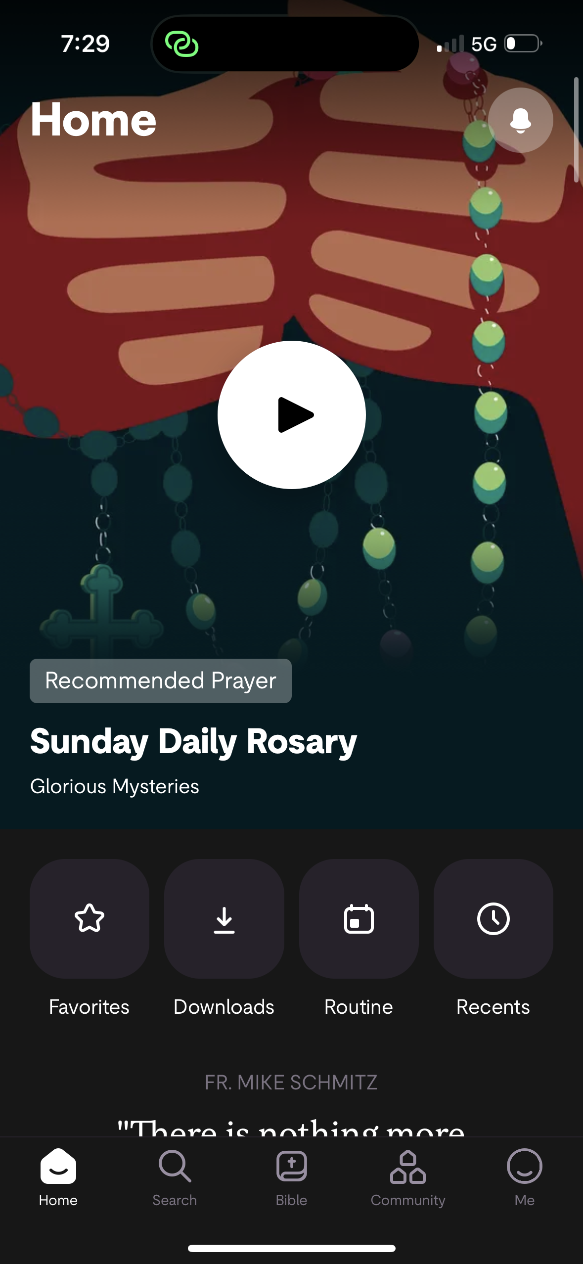 hallow app screenshot 88