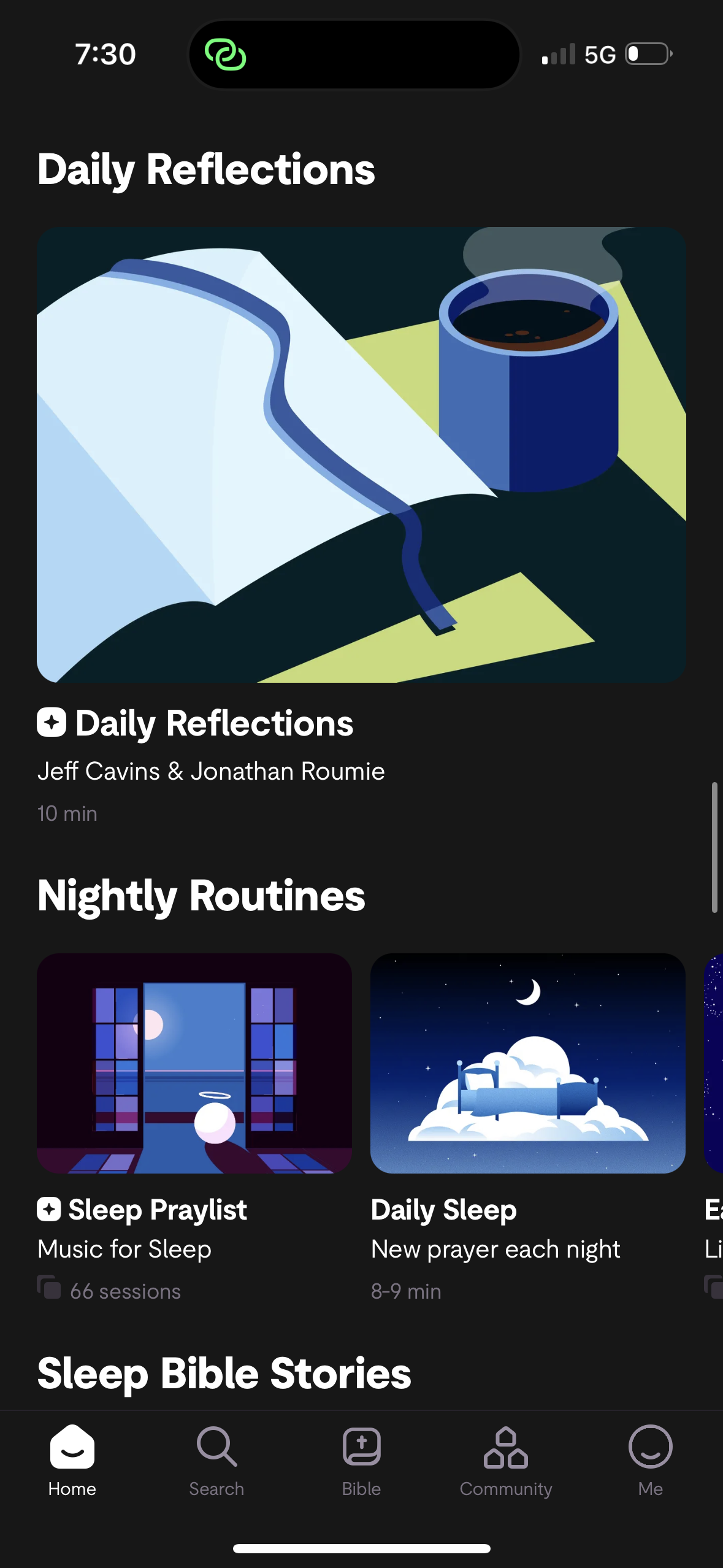 hallow app screenshot 78