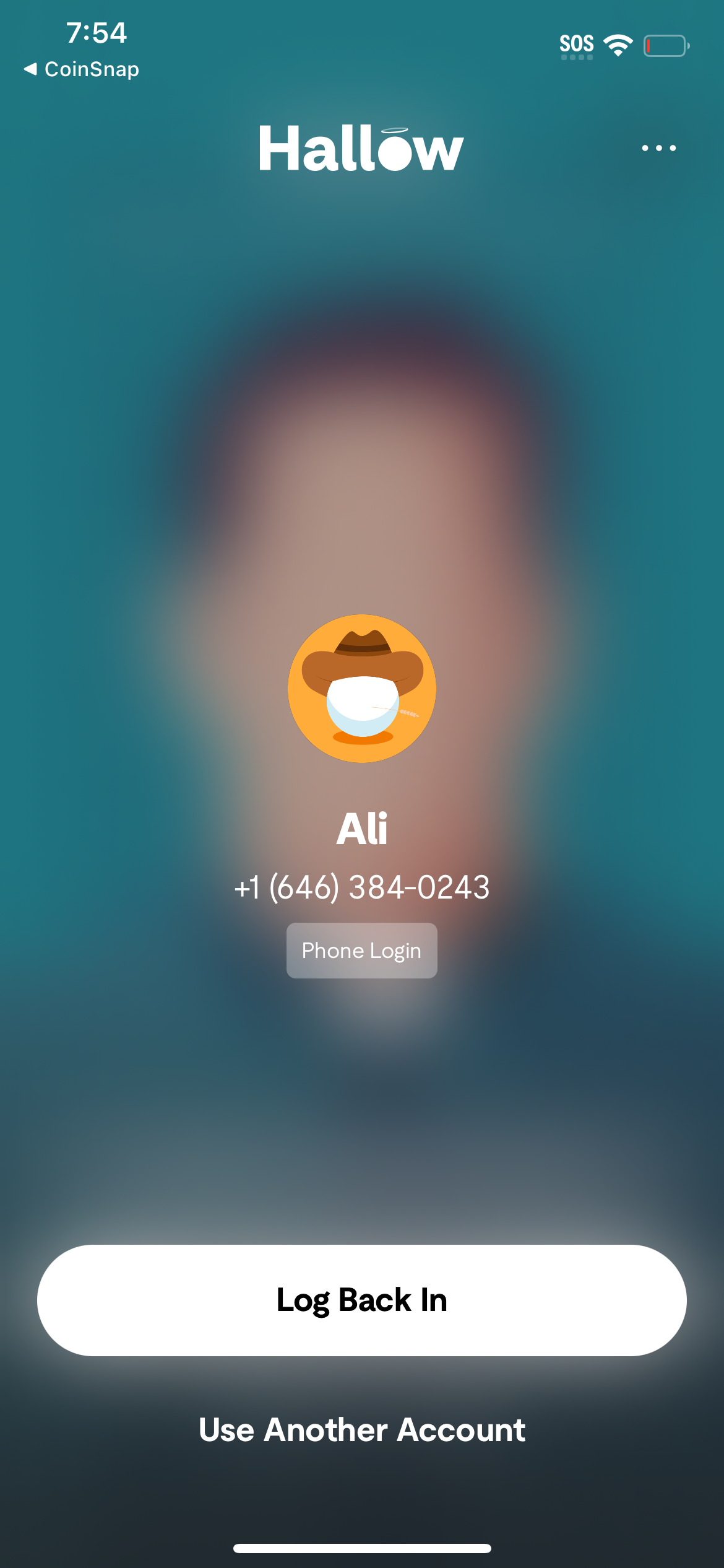 hallow app screenshot 65