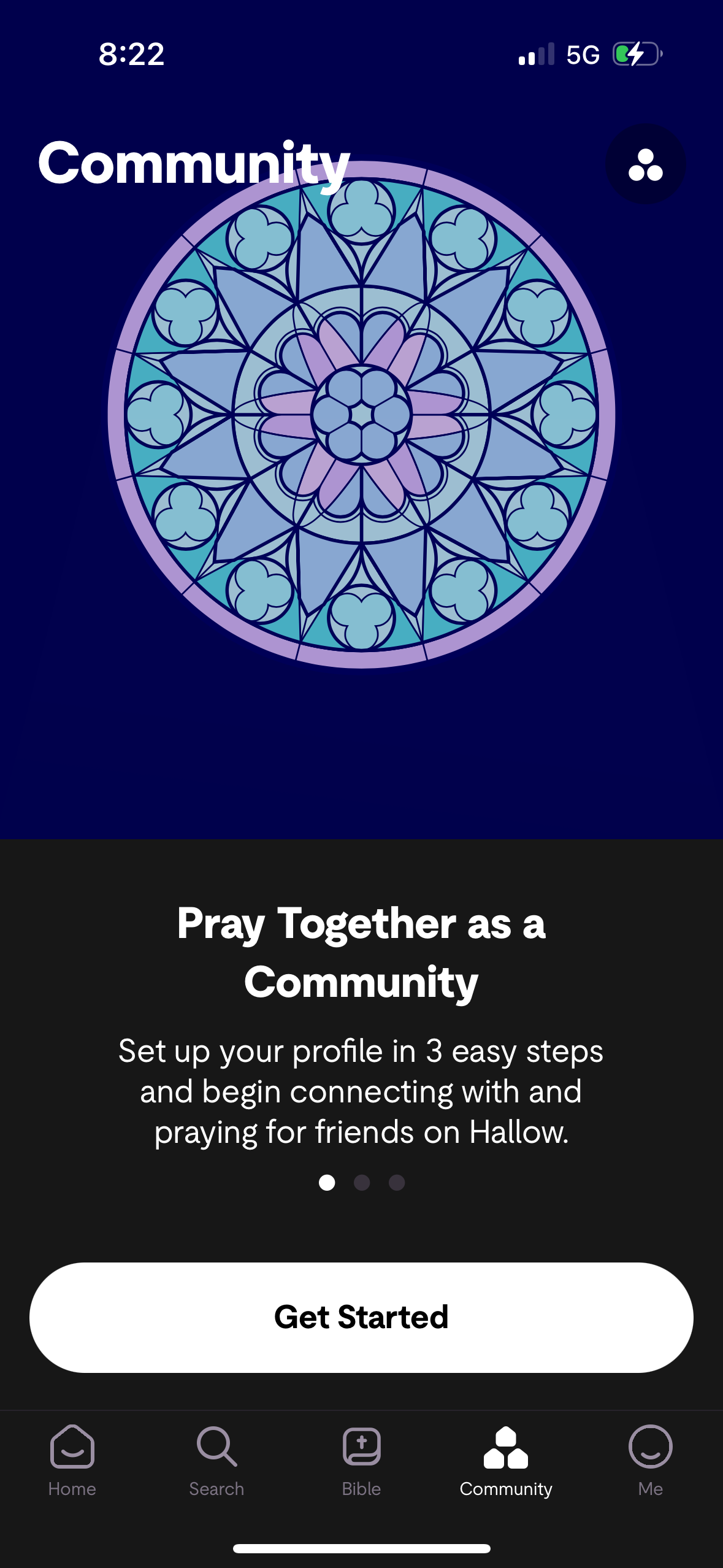 hallow app screenshot 58
