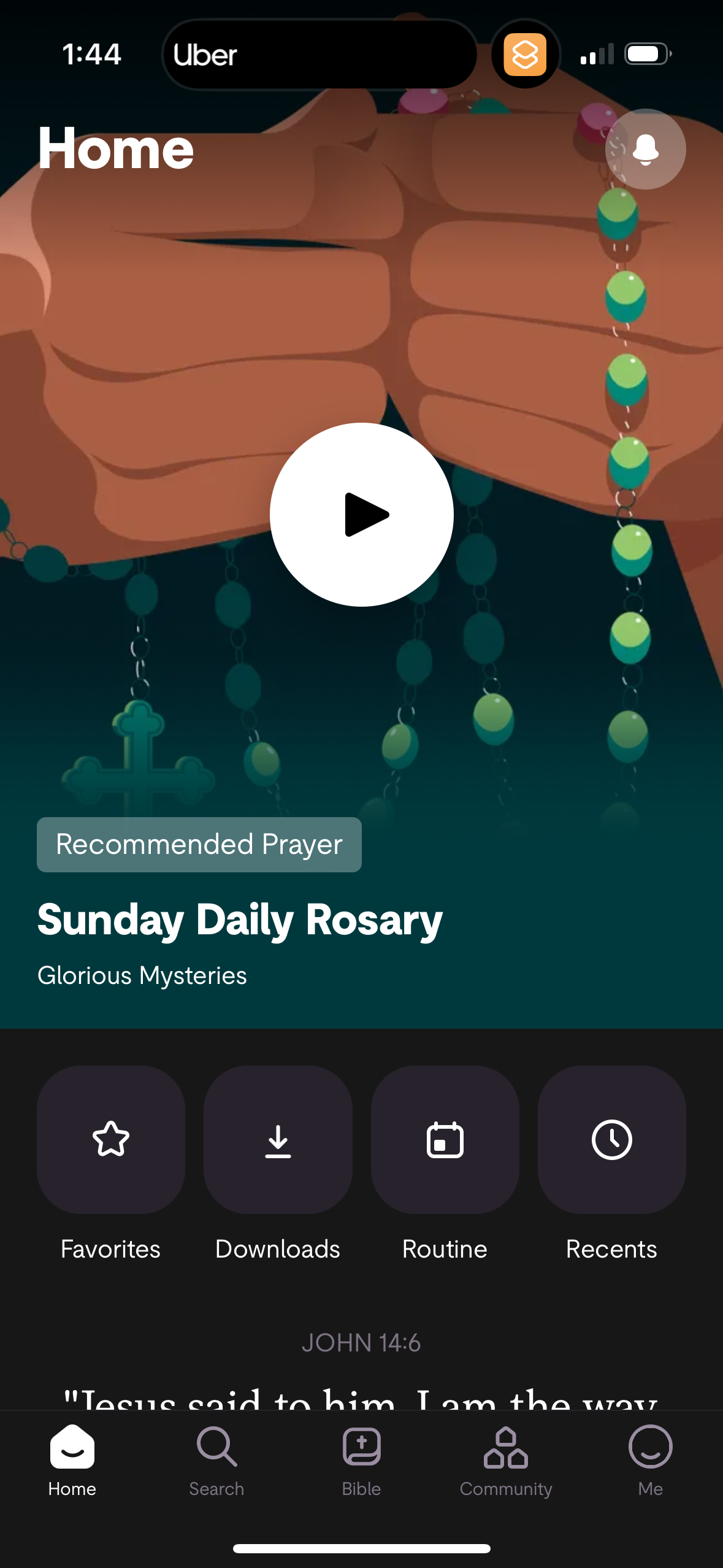 hallow app screenshot 55