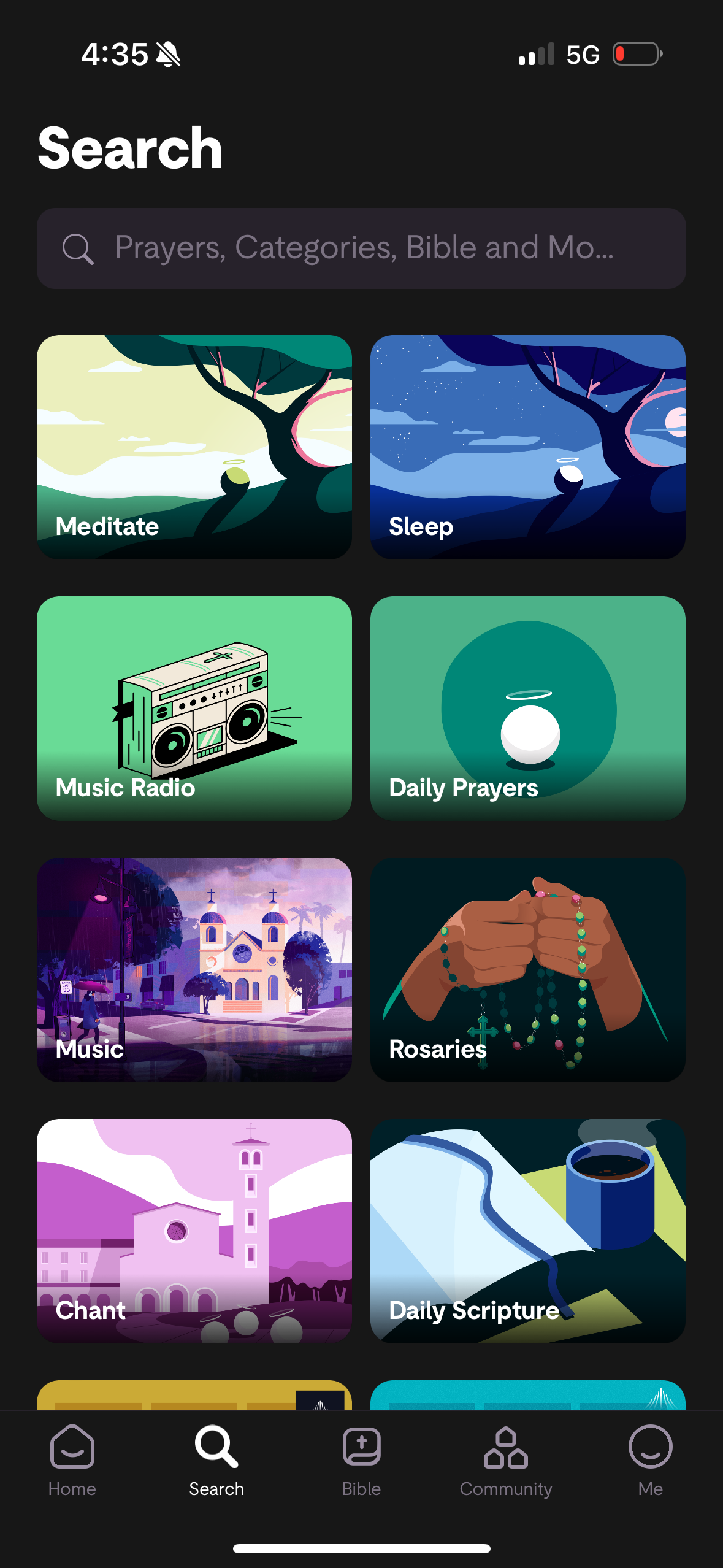 hallow app screenshot 54