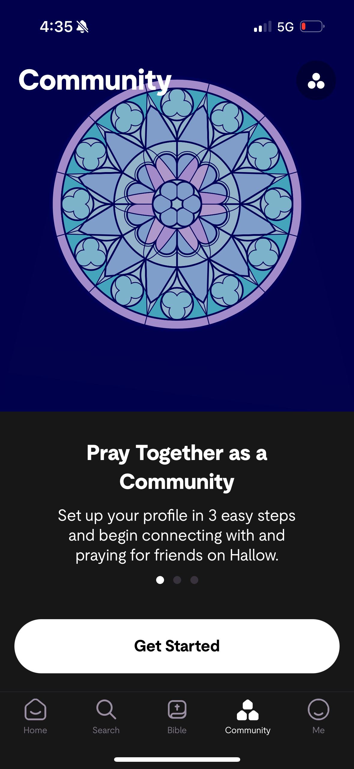 hallow app screenshot 53