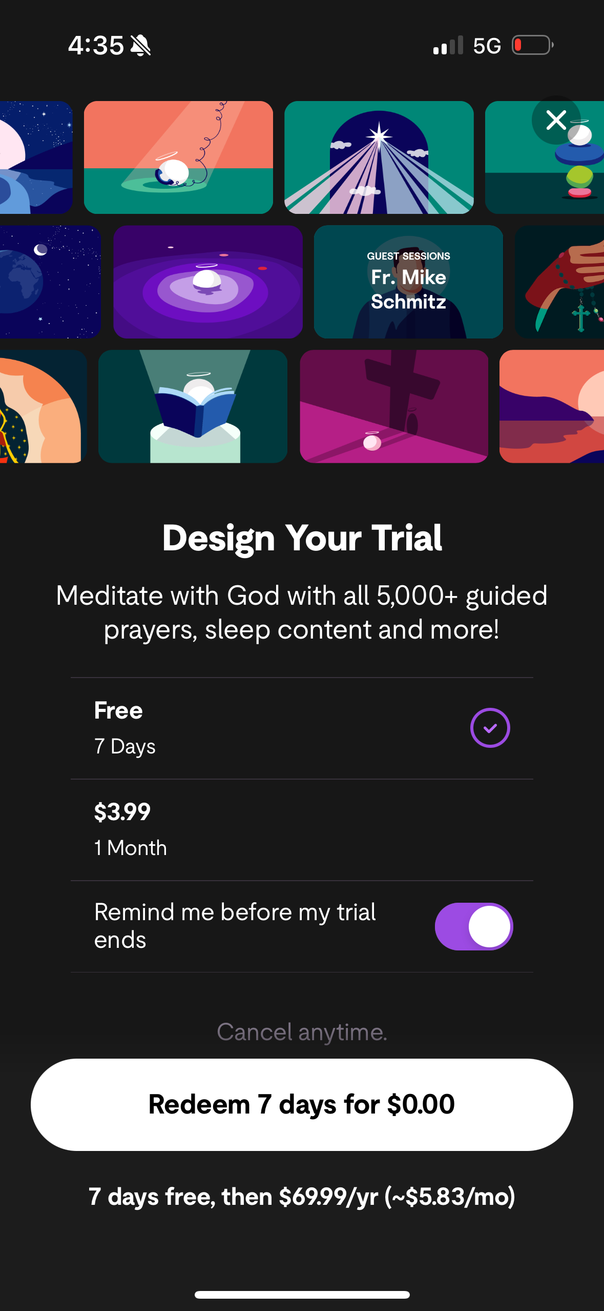 hallow app screenshot 52