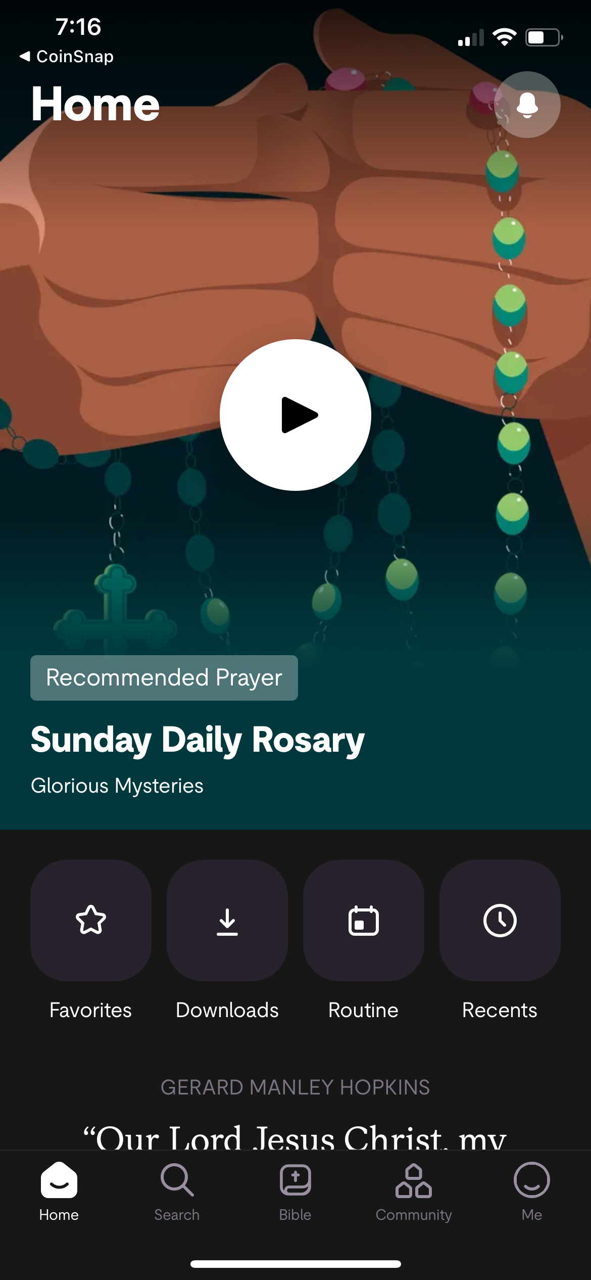 hallow app screenshot 50