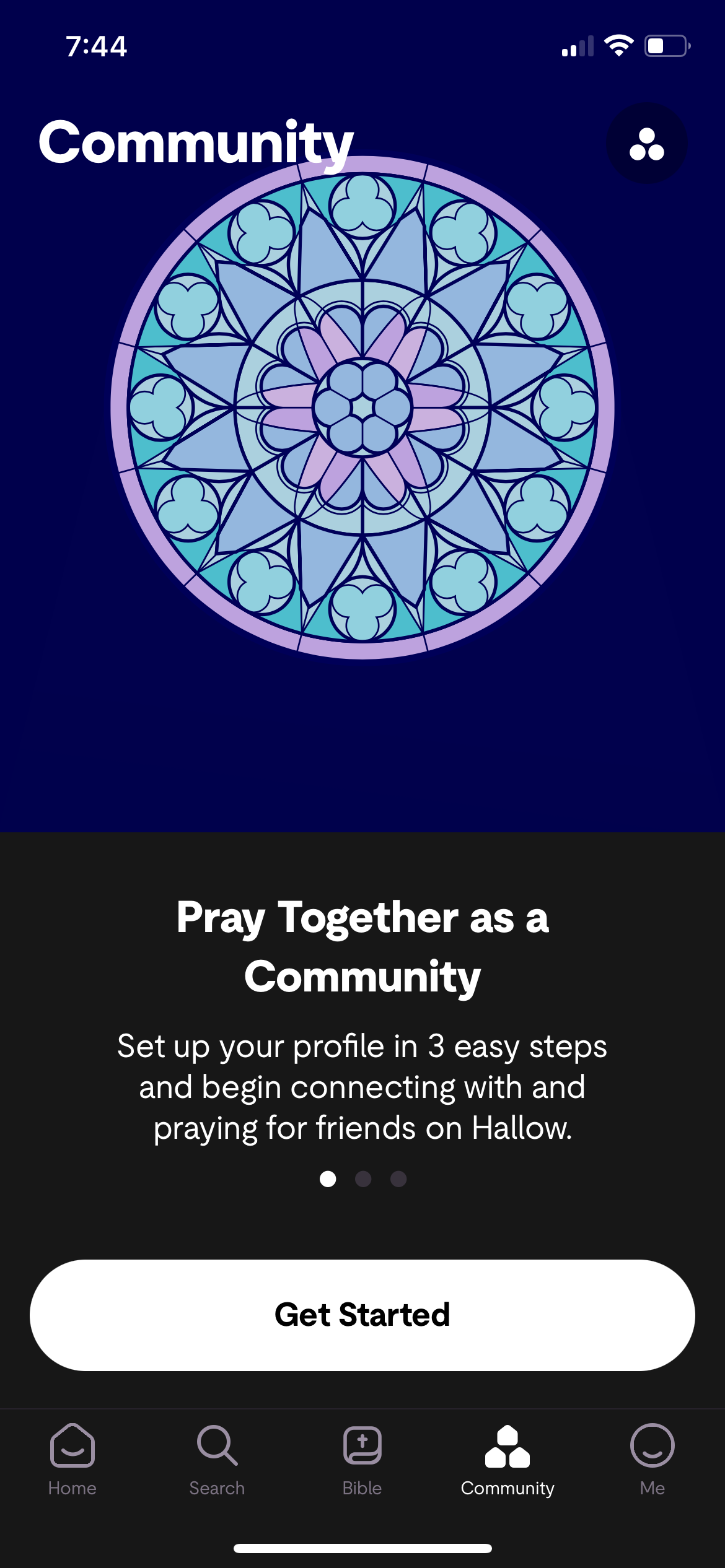 hallow app screenshot 48